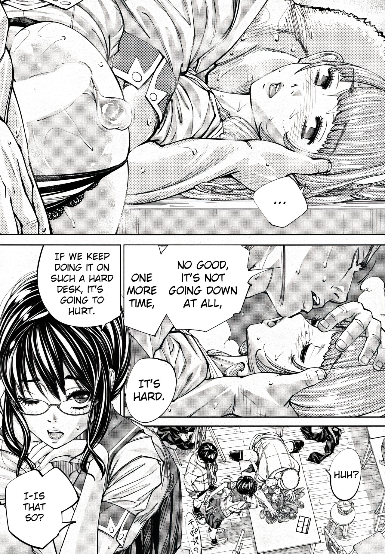 Chitose [Seto Yuuki] 2 . Chitose - Chapter 2 [Seto Yuuki] – page 26