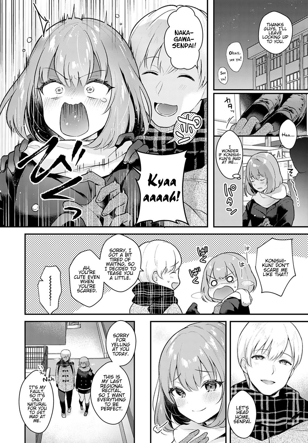 Girlfriend Face [Mashiro Shirako] 2 . Girlfriend Face Encore - Chapter 2 [Mashiro Shirako] – page 2
