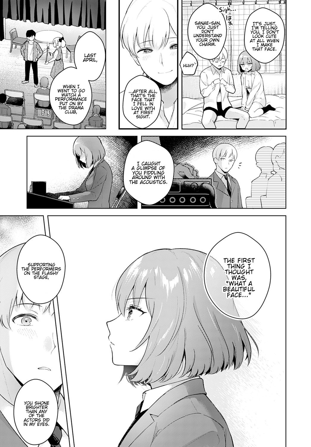 Girlfriend Face [Mashiro Shirako] 2 . Girlfriend Face Encore - Chapter 2 [Mashiro Shirako] – page 23