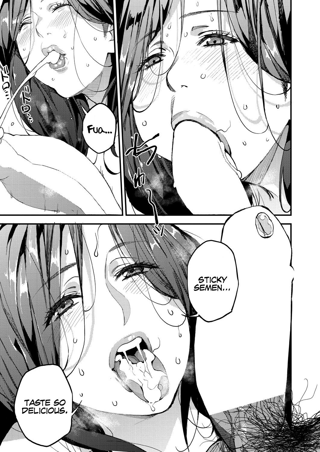 My Sugar Mama! [Azukiko] 1 . My Sugar Mama! - Chapter 1 [Azukiko] – page 27