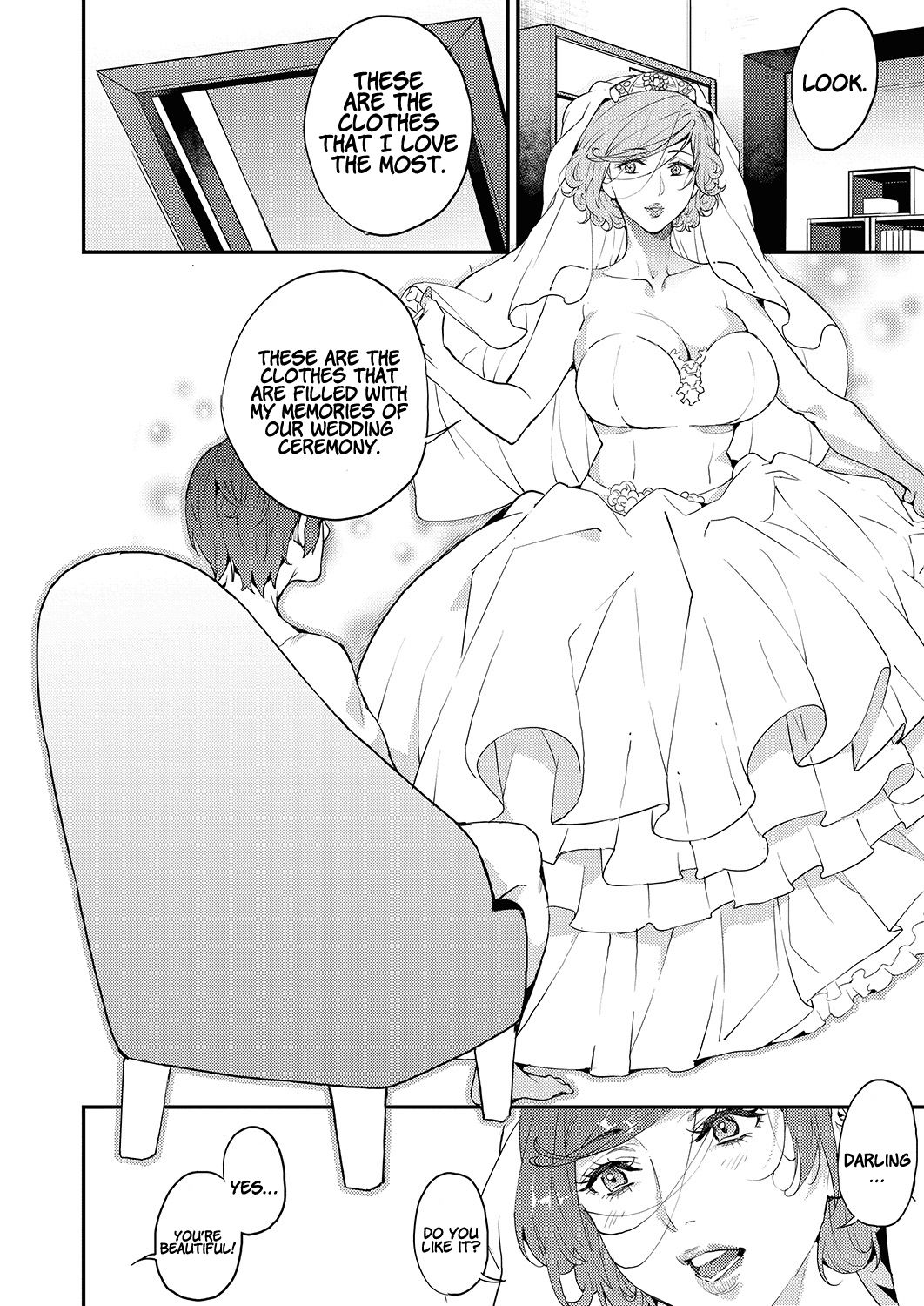 My Sugar Mama! [Azukiko] 3 . My Sugar Mama! - Chapter 3 [Azukiko] – page 20