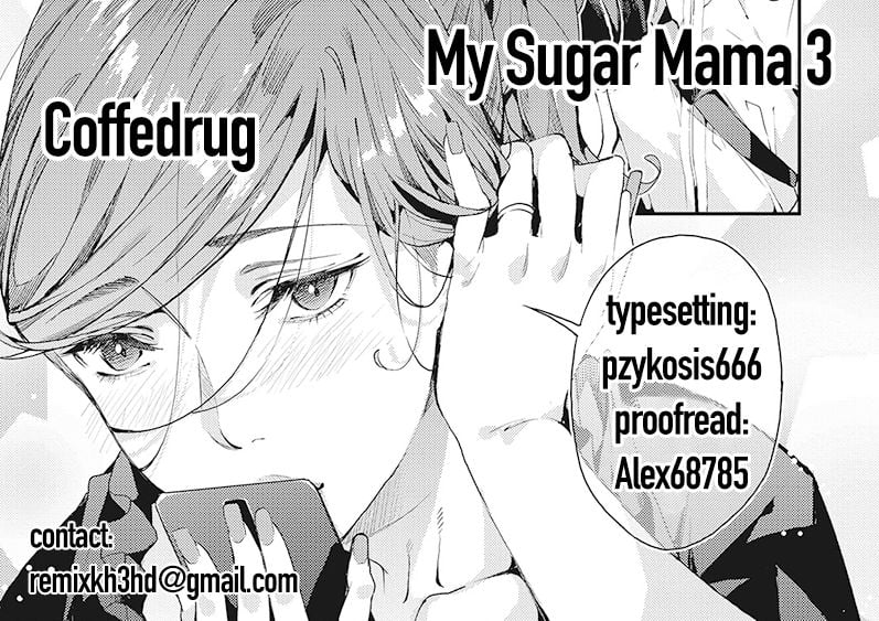 My Sugar Mama! [Azukiko] 3 . My Sugar Mama! - Chapter 3 [Azukiko] – page 29