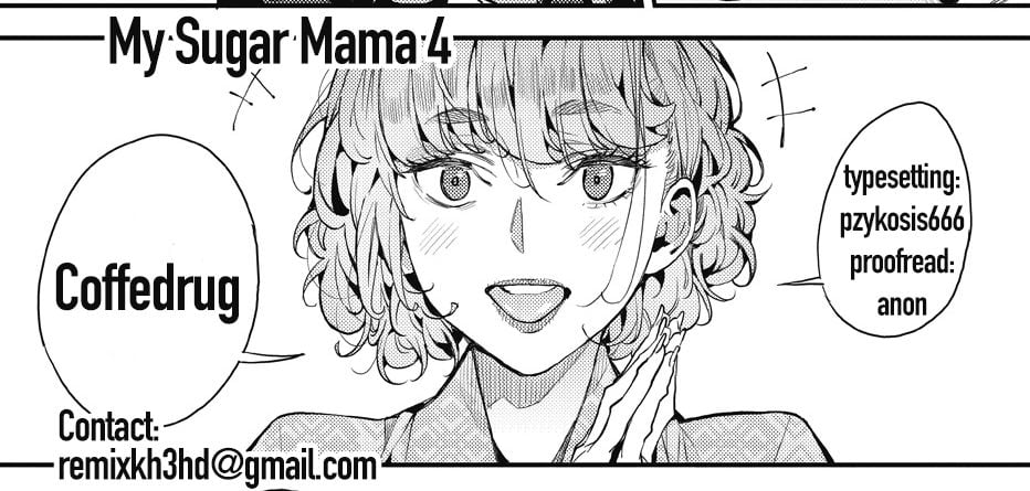 My Sugar Mama! [Azukiko] 4 . My Sugar Mama! - Chapter 4 [Azukiko] – page 33