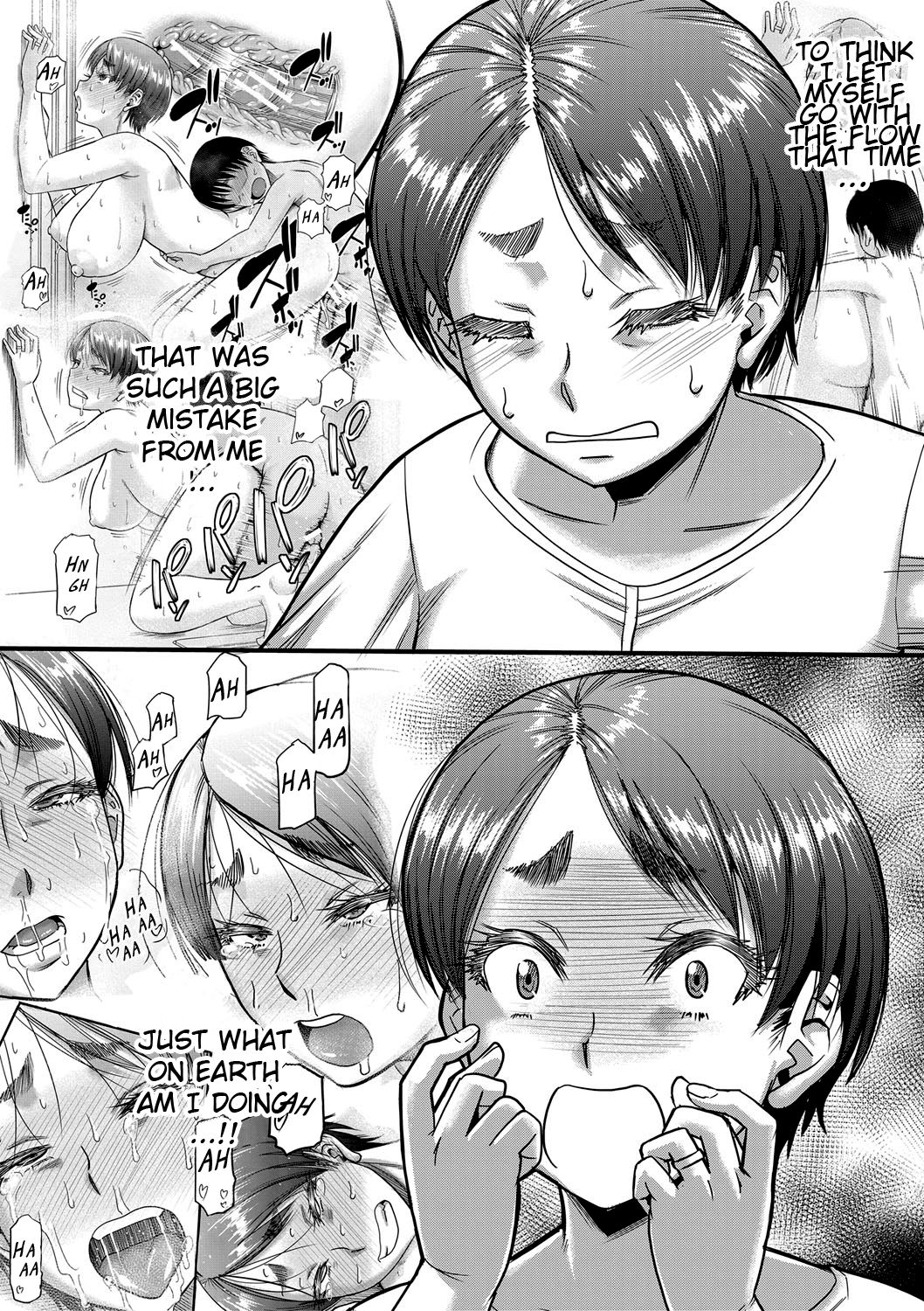 Hound [Narushima Godou] 2 . Hound - Chapter 2 [Narushima Godou] – page 2
