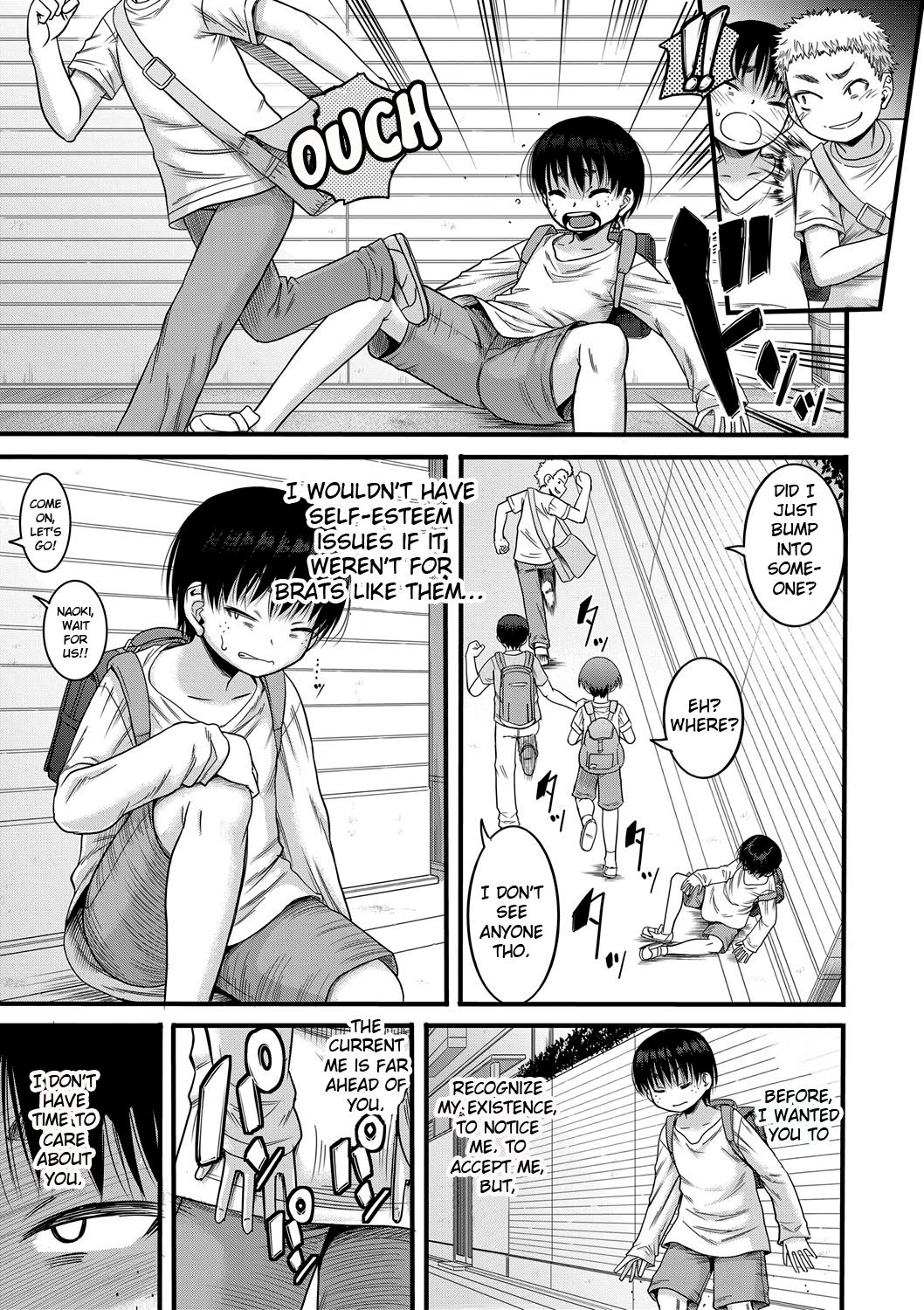 Hound [Narushima Godou] 2 . Hound - Chapter 2 [Narushima Godou] – page 29