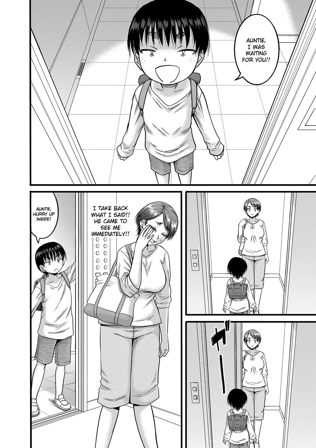 Hound [Narushima Godou] 2 . Hound - Chapter 2 [Narushima Godou] – page 4