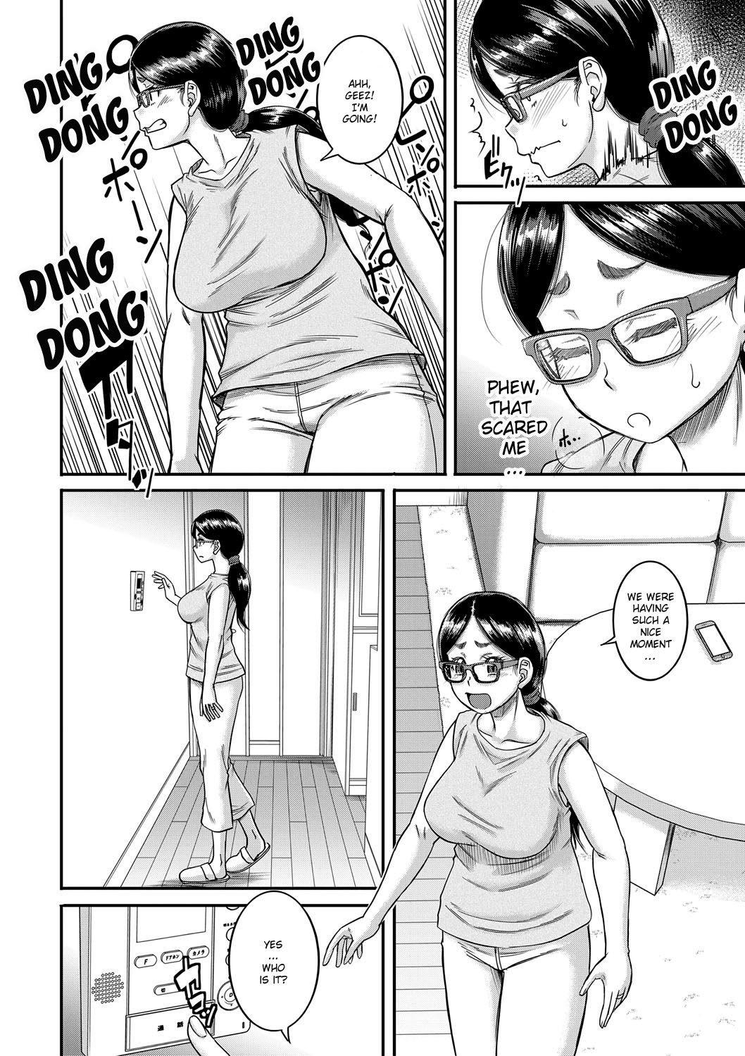 Hound [Narushima Godou] 4 . Hound - Chapter 4 [Narushima Godou] – page 2