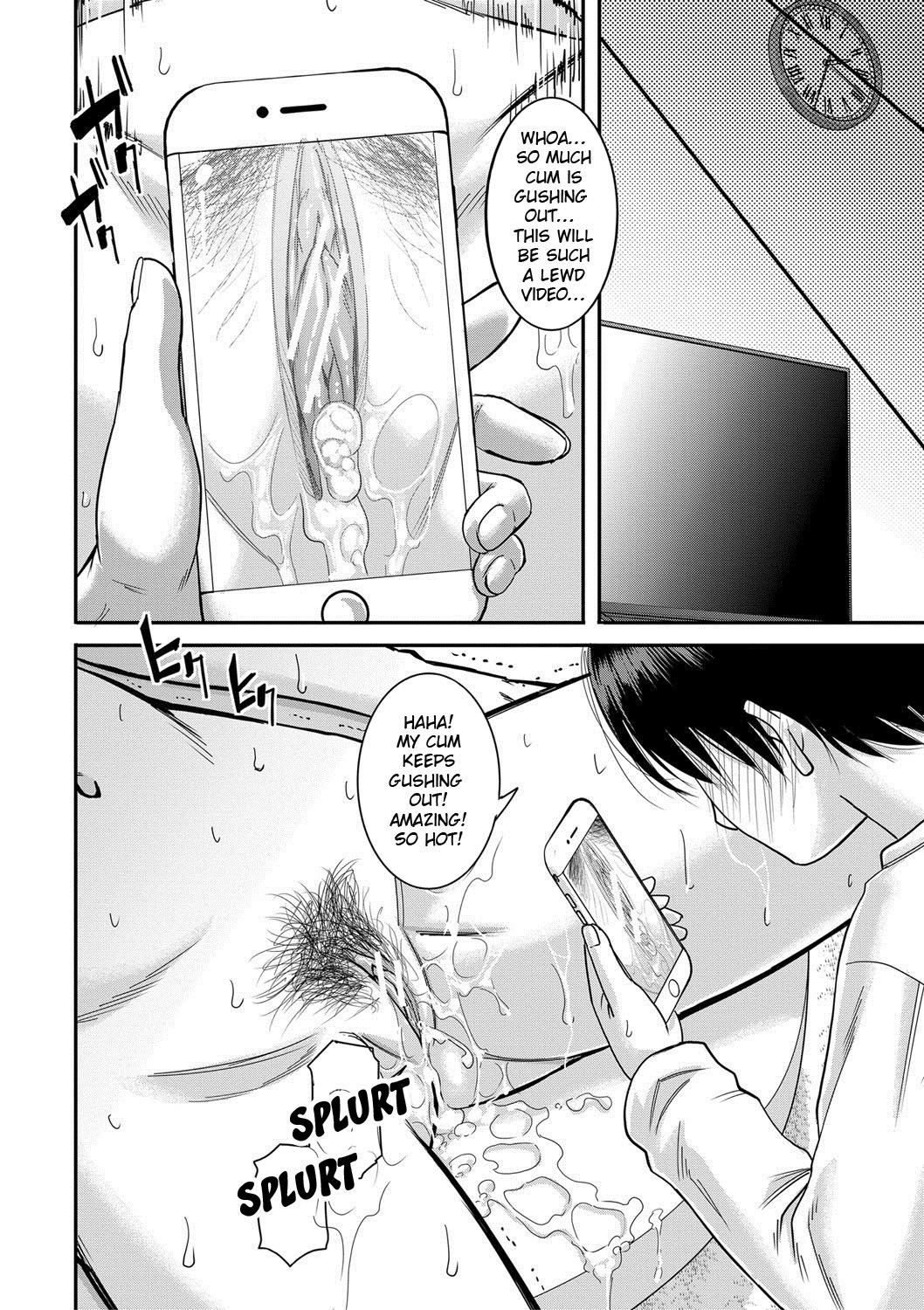 Hound [Narushima Godou] 4 . Hound - Chapter 4 [Narushima Godou] – page 28