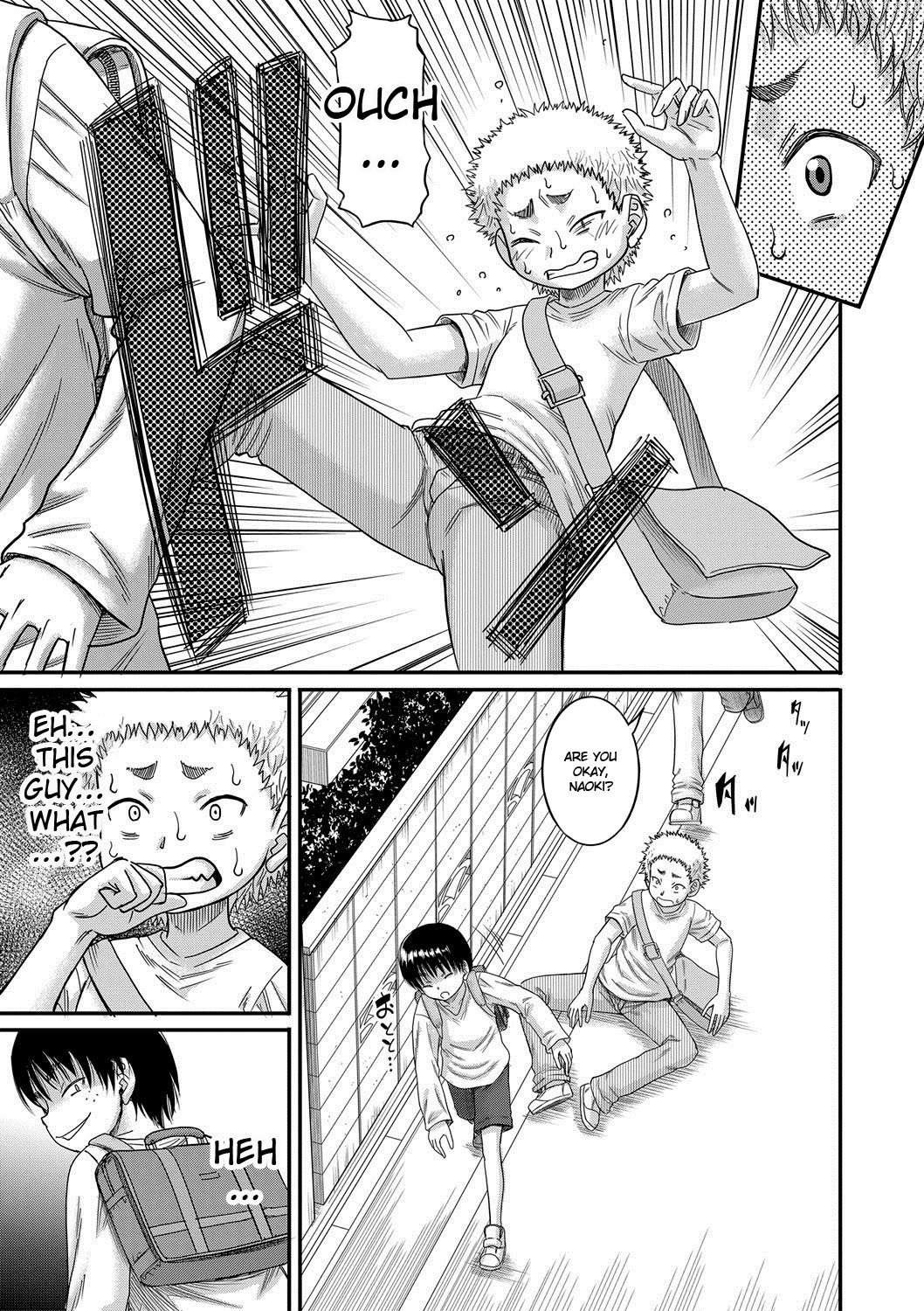 Hound [Narushima Godou] 5 . Hound - Chapter 5 [Narushima Godou] – page 29