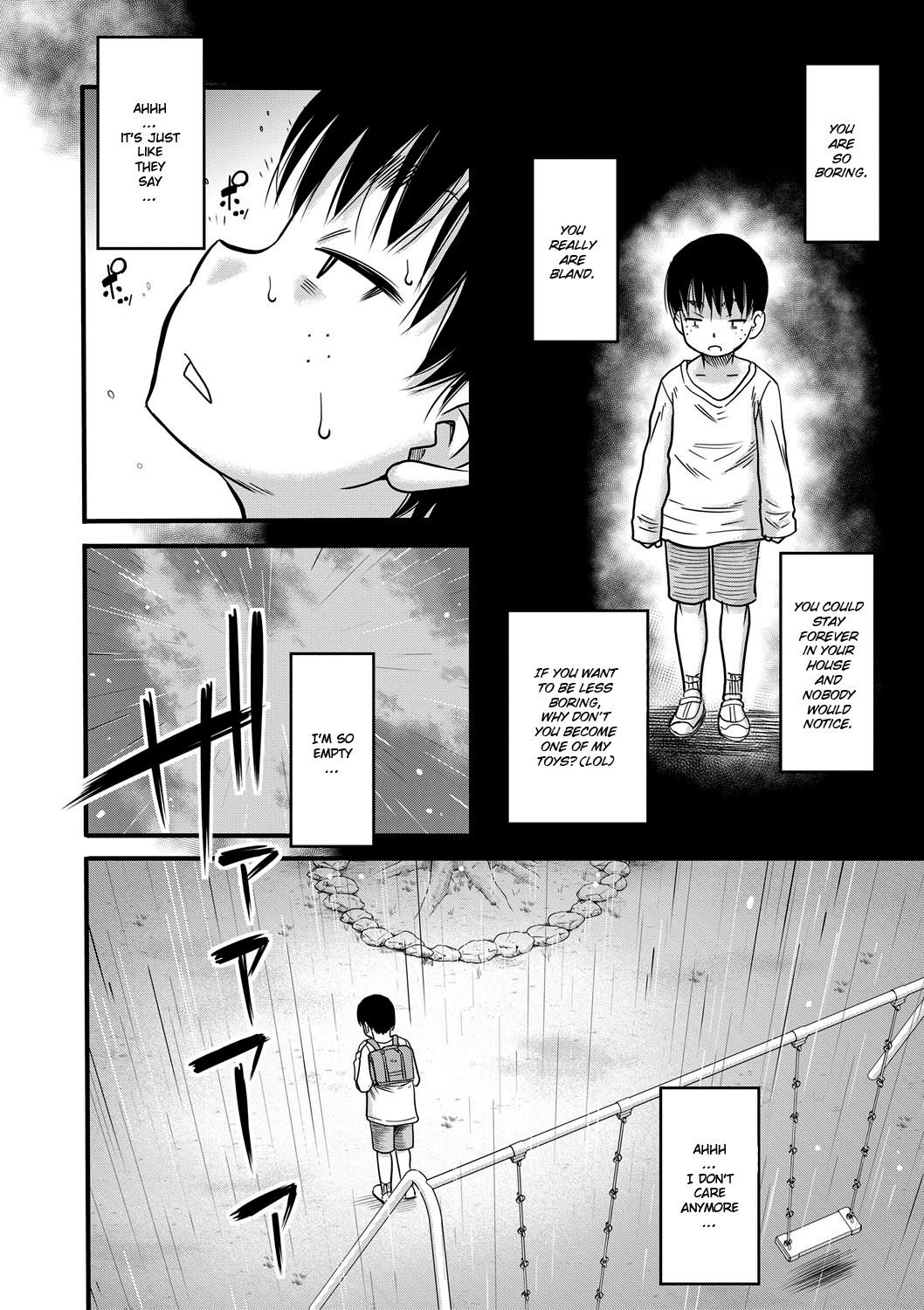 Hound [Narushima Godou] 1 . Hound - Chapter 1 [Narushima Godou] – page 4