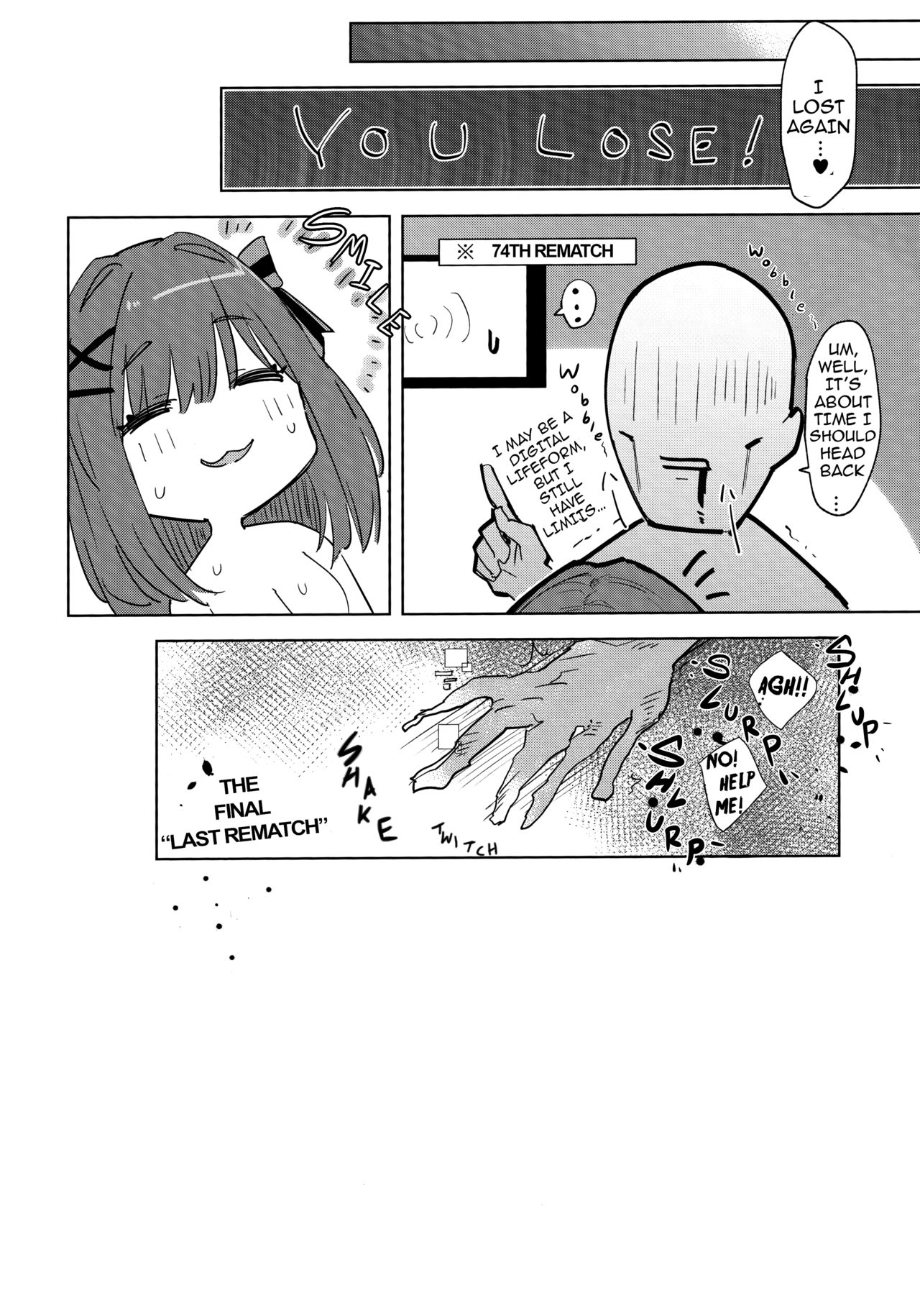 Ganba RURU!! (Suzuhara Lulu) [Uno Ryoku] 1 . Ganba RURU!! - Chapter 1 (Suzuhara Lulu) [Uno Ryoku] – page 19