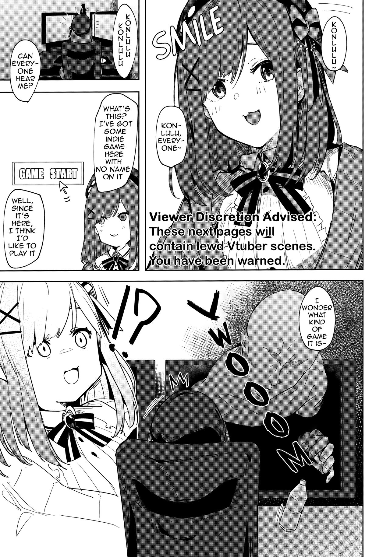 Ganba RURU!! (Suzuhara Lulu) [Uno Ryoku] 1 . Ganba RURU!! - Chapter 1 (Suzuhara Lulu) [Uno Ryoku] – page 2