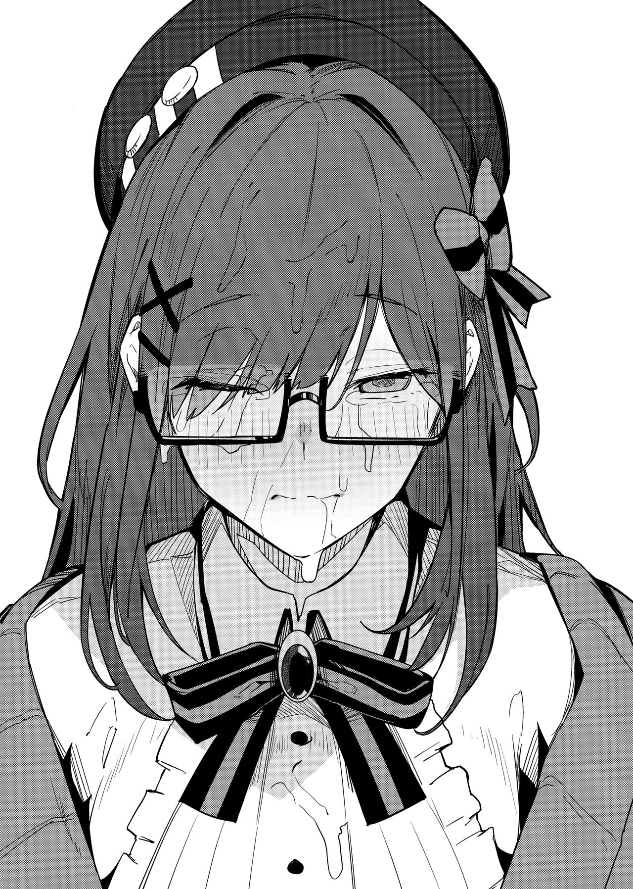 Ganba RURU!! (Suzuhara Lulu) [Uno Ryoku] 1 . Ganba RURU!! - Chapter 1 (Suzuhara Lulu) [Uno Ryoku] – page 25
