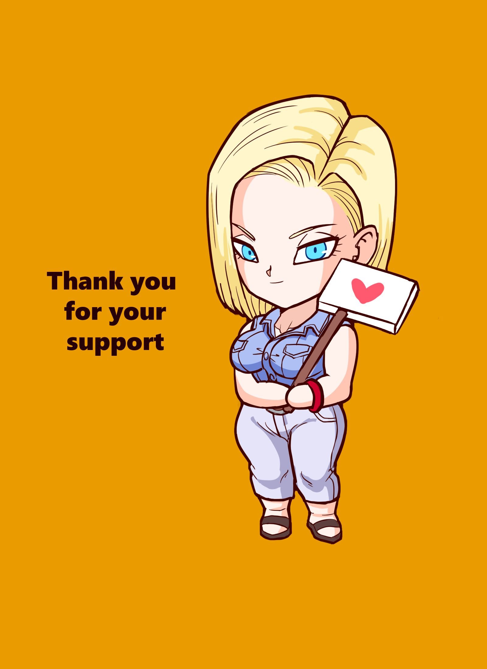 Android 18 And Master Roshi (Dragon Ball Z) [Pink Pawg] 1 . Android 18 And Master Roshi - Chapter 1 (Dragon Ball Z) [Pink Pawg] – page 27