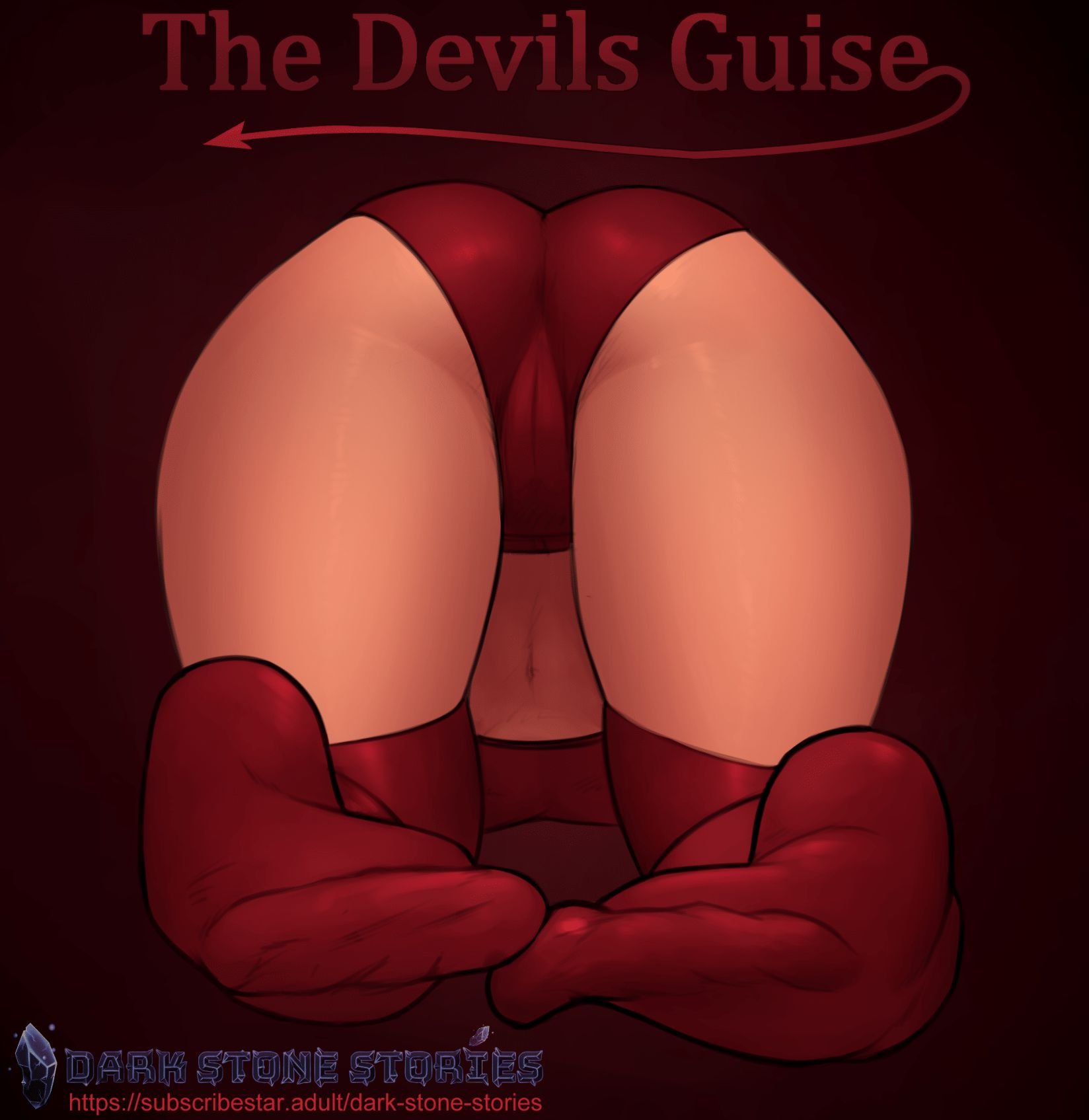 The Devils Guise [JDSeal] 1 . The Devils Guise - Chapter 1 [JDSeal] – page 1
