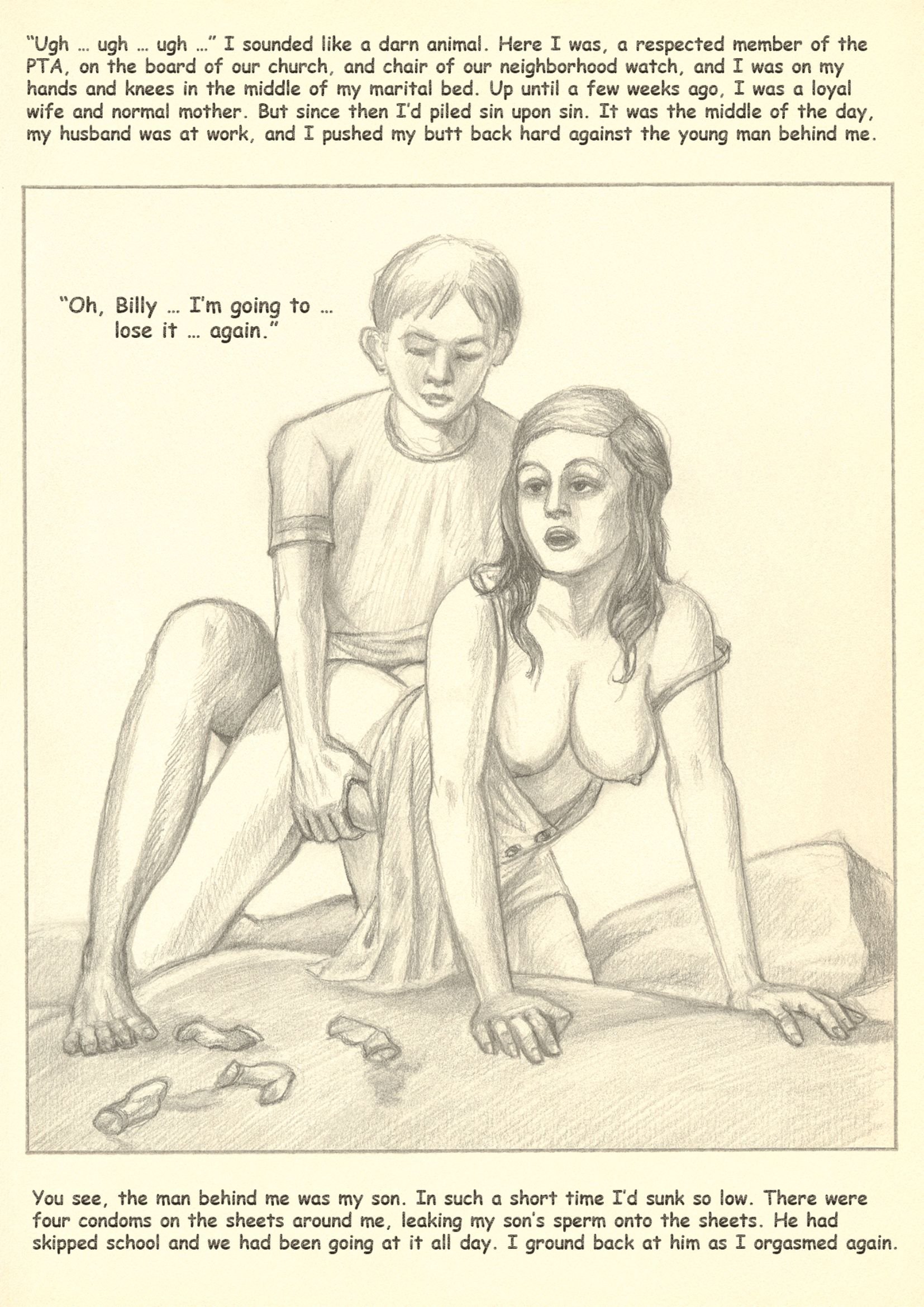 Wish Granted [M-Slava] 1 . Wish Granted - Chapter 1 [M-Slava] – page 3