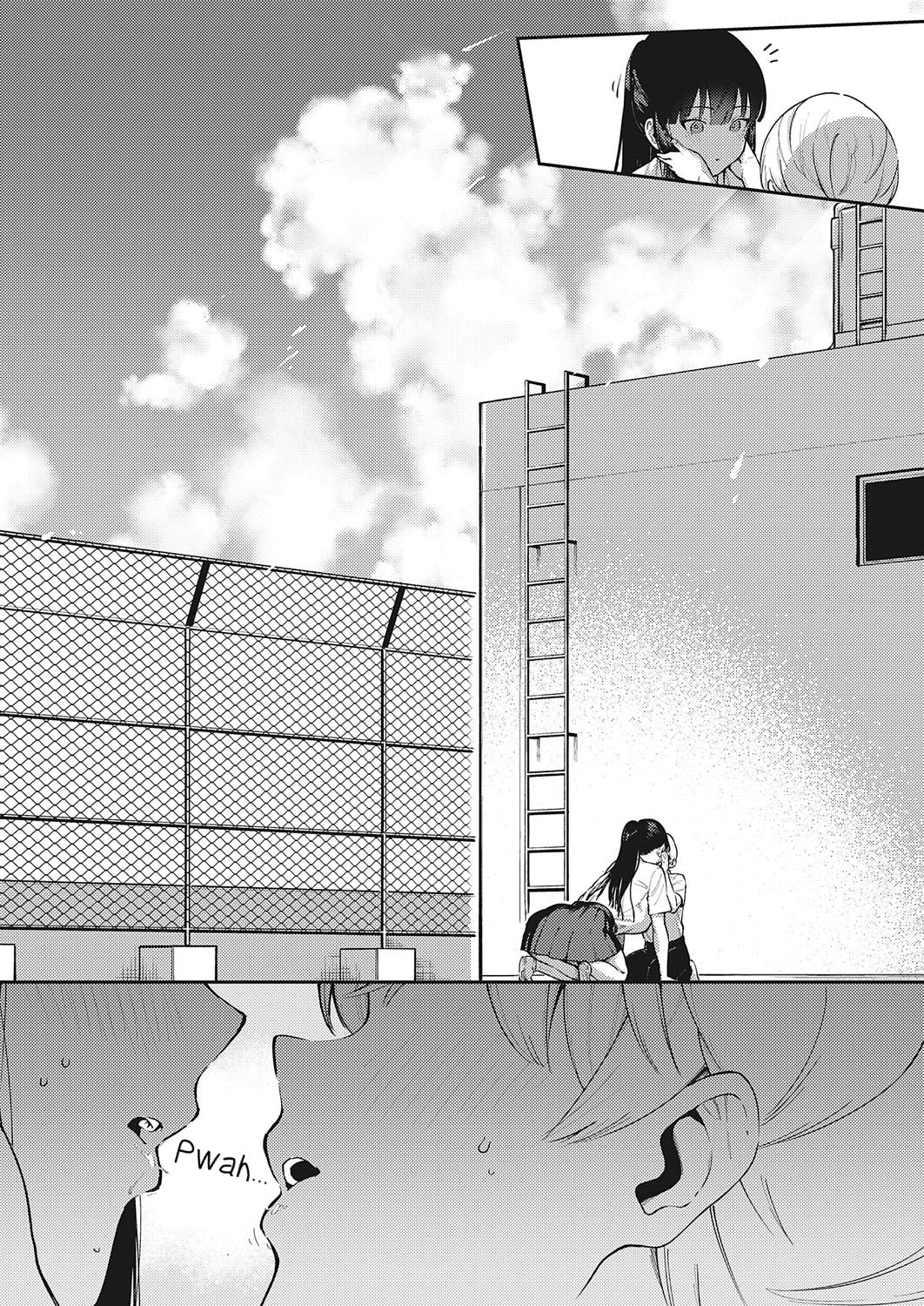 Offbeat Stride [Herio] 1 . Offbeat Stride - Chapter 1 [Herio] – page 10