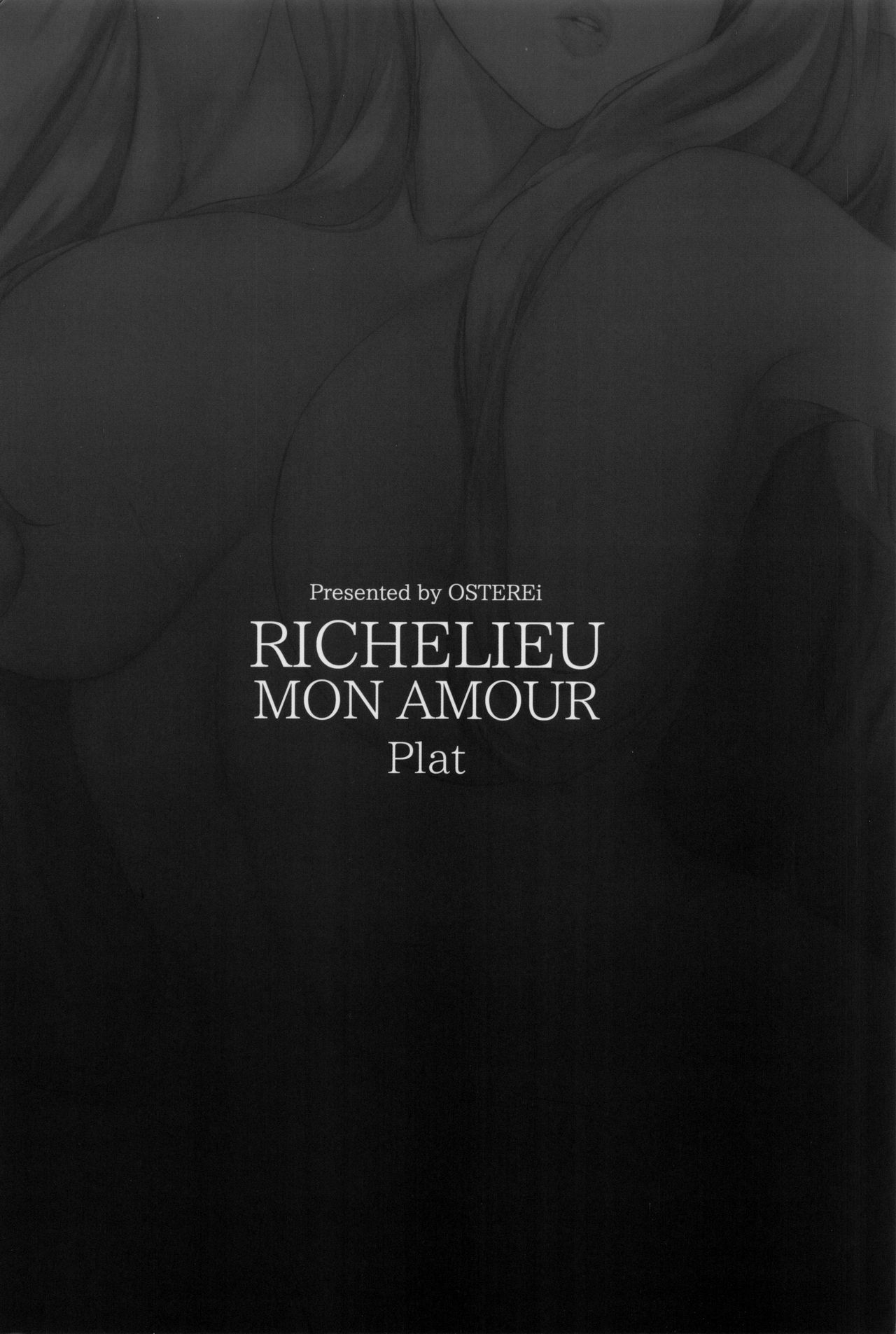 Richelieu My Love Dish (Kantai Collection) [Osterei] 1 . Richelieu My Love Dish - Chapter 1 (Kantai Collection) [Osterei] – page 30