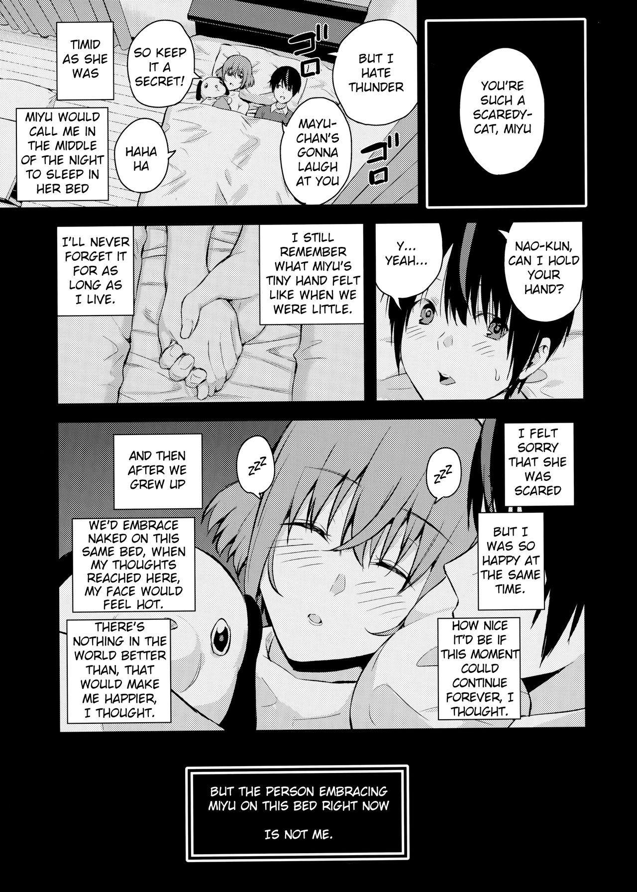 Session [Shioroku] 2 . Session - Chapter 2 [Shioroku] – page 20