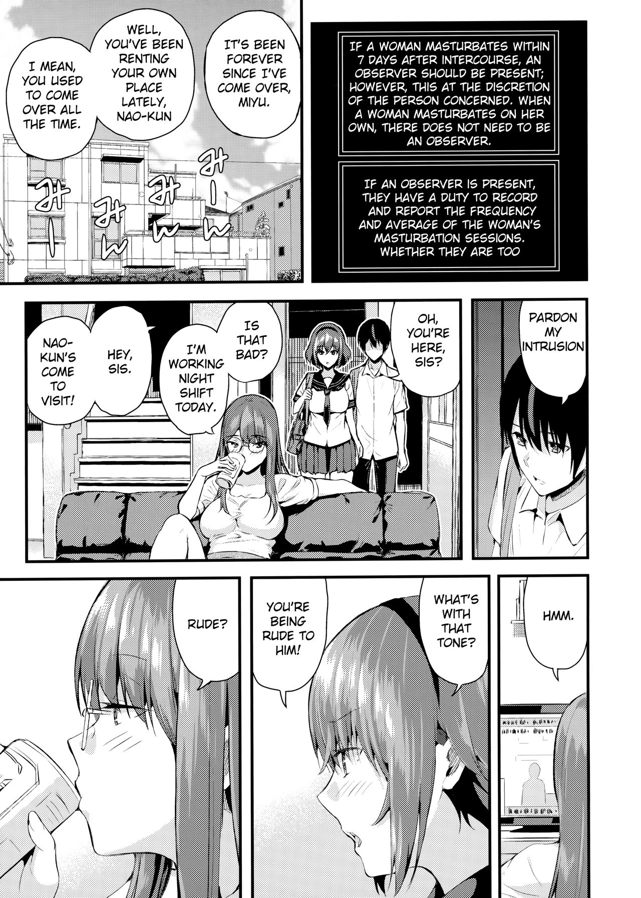 Session [Shioroku] 2 . Session - Chapter 2 [Shioroku] – page 6