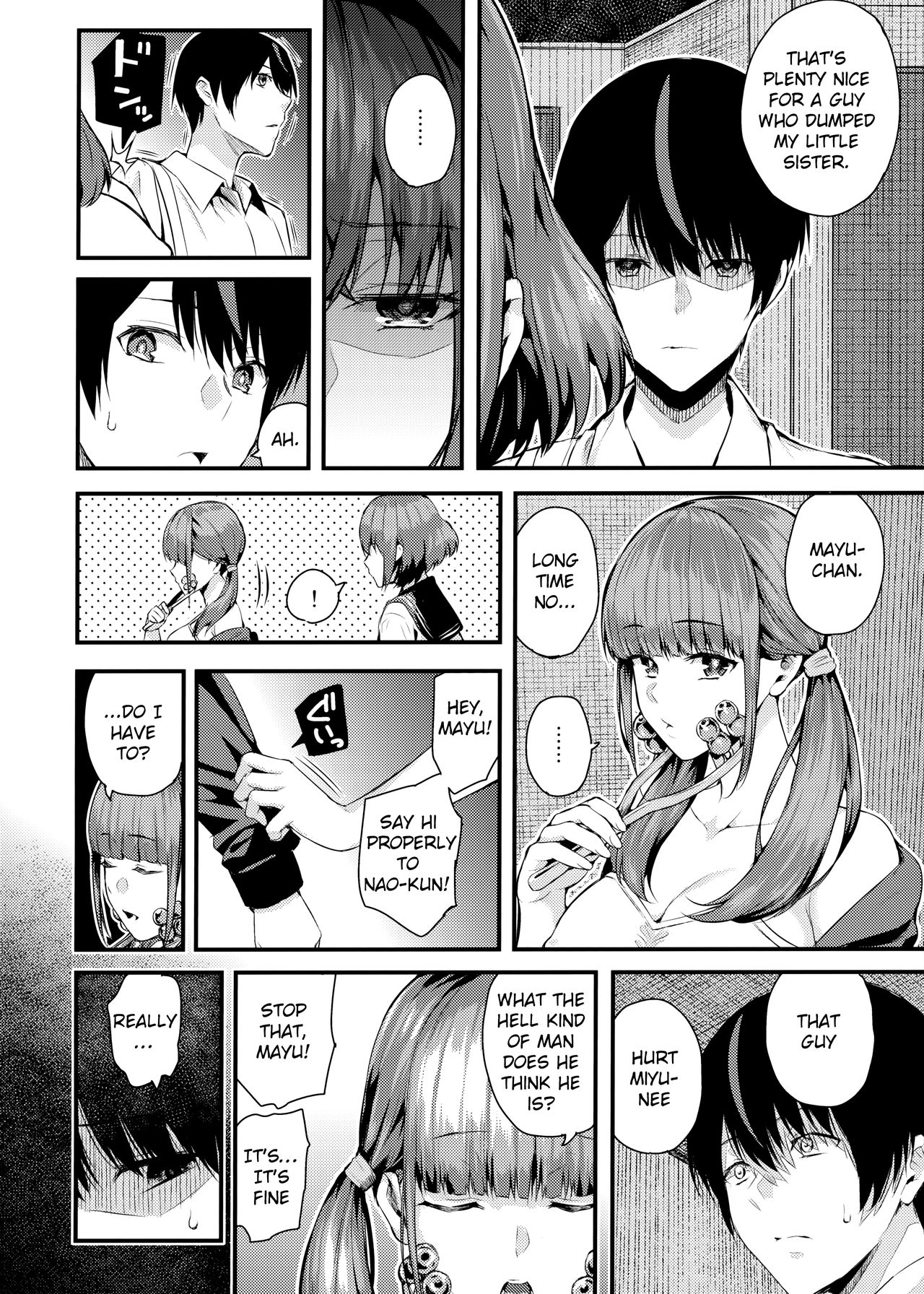 Session [Shioroku] 2 . Session - Chapter 2 [Shioroku] – page 7