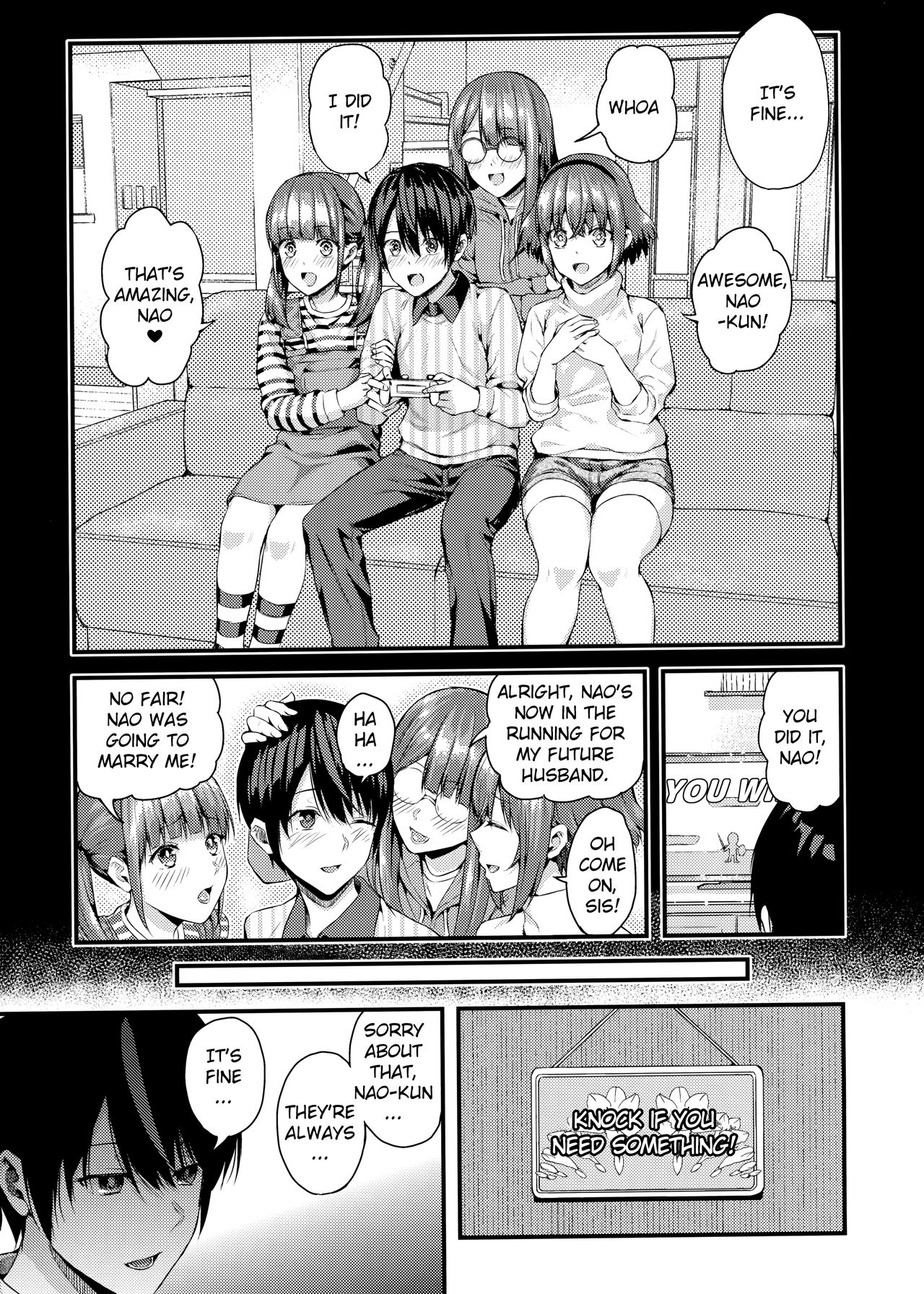 Session [Shioroku] 2 . Session - Chapter 2 [Shioroku] – page 8