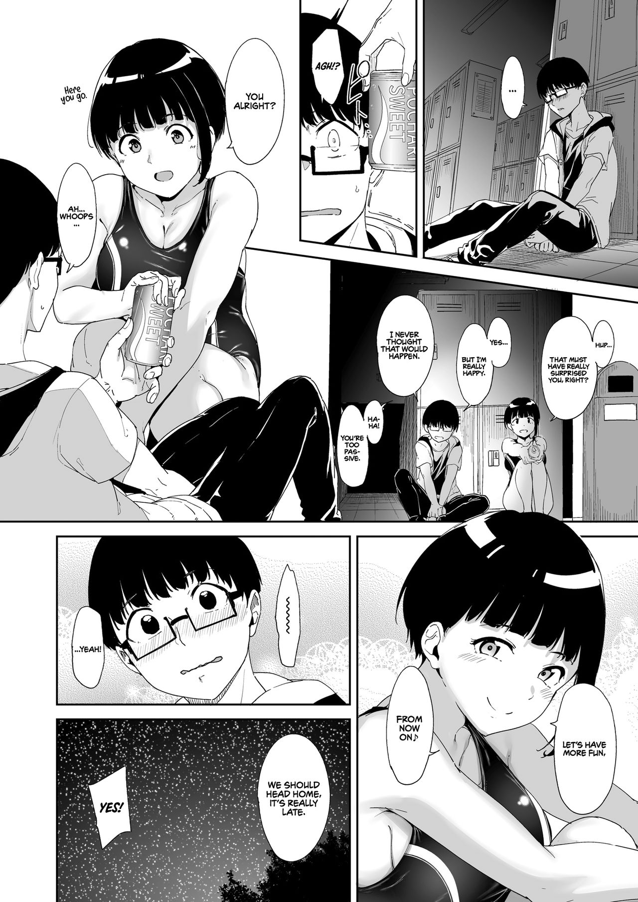 My Crush: Expectation vs Reality [Alp] 1 . My Crush: Expectation vs Reality - Chapter 1 [Alp] – page 21