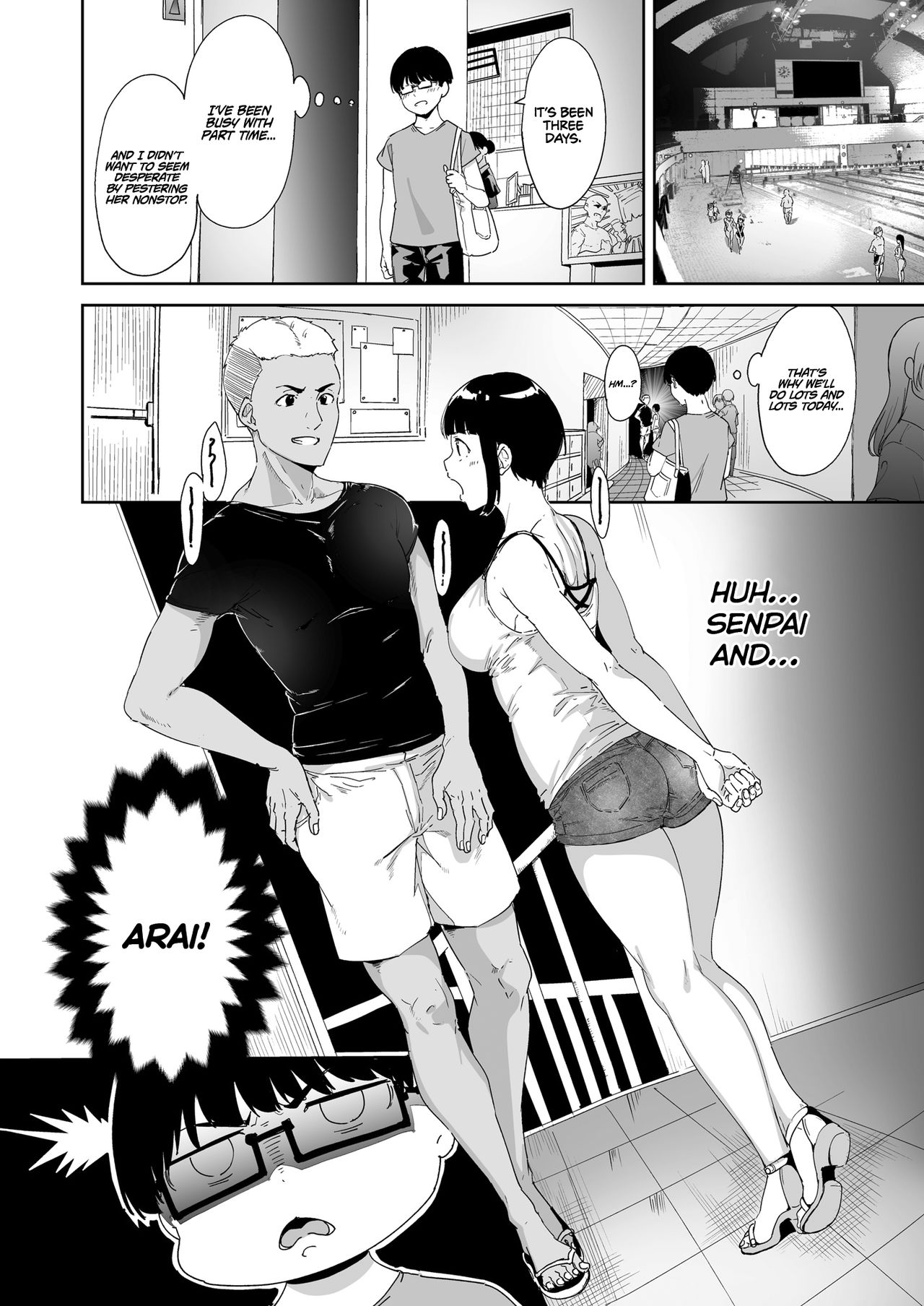 My Crush: Expectation vs Reality [Alp] 1 . My Crush: Expectation vs Reality - Chapter 1 [Alp] – page 23