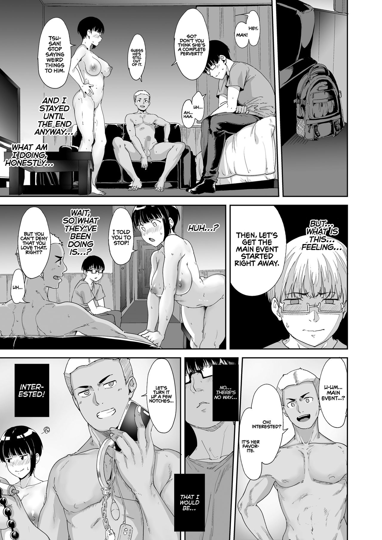 My Crush: Expectation vs Reality [Alp] 1 . My Crush: Expectation vs Reality - Chapter 1 [Alp] – page 38