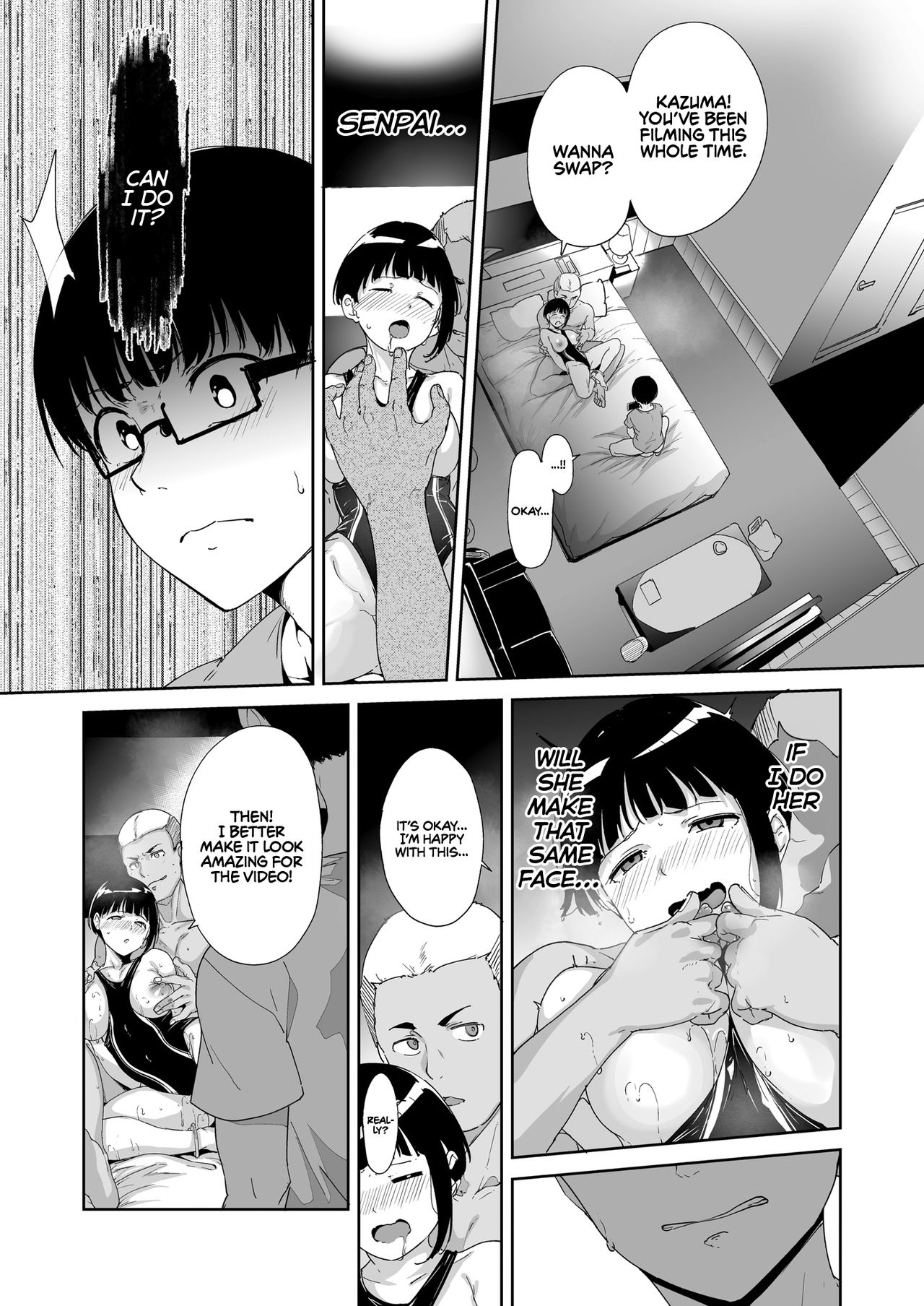 My Crush: Expectation vs Reality [Alp] 1 . My Crush: Expectation vs Reality - Chapter 1 [Alp] – page 42