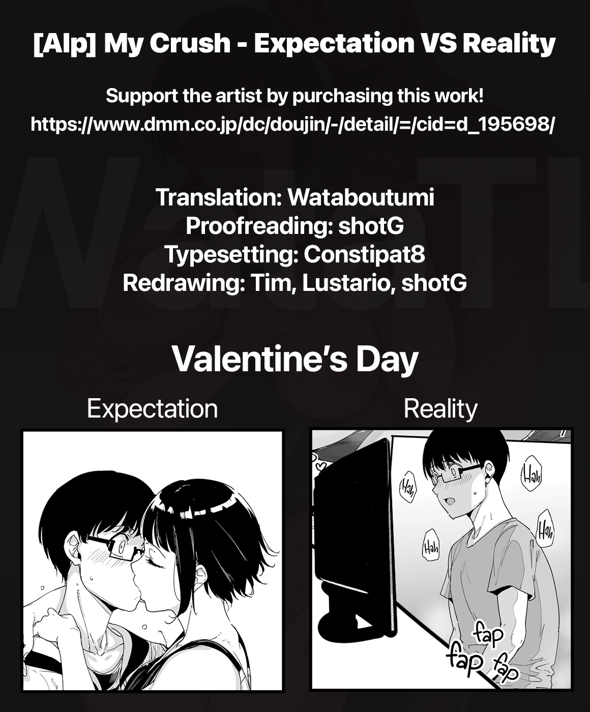 My Crush: Expectation vs Reality [Alp] 1 . My Crush: Expectation vs Reality - Chapter 1 [Alp] – page 51