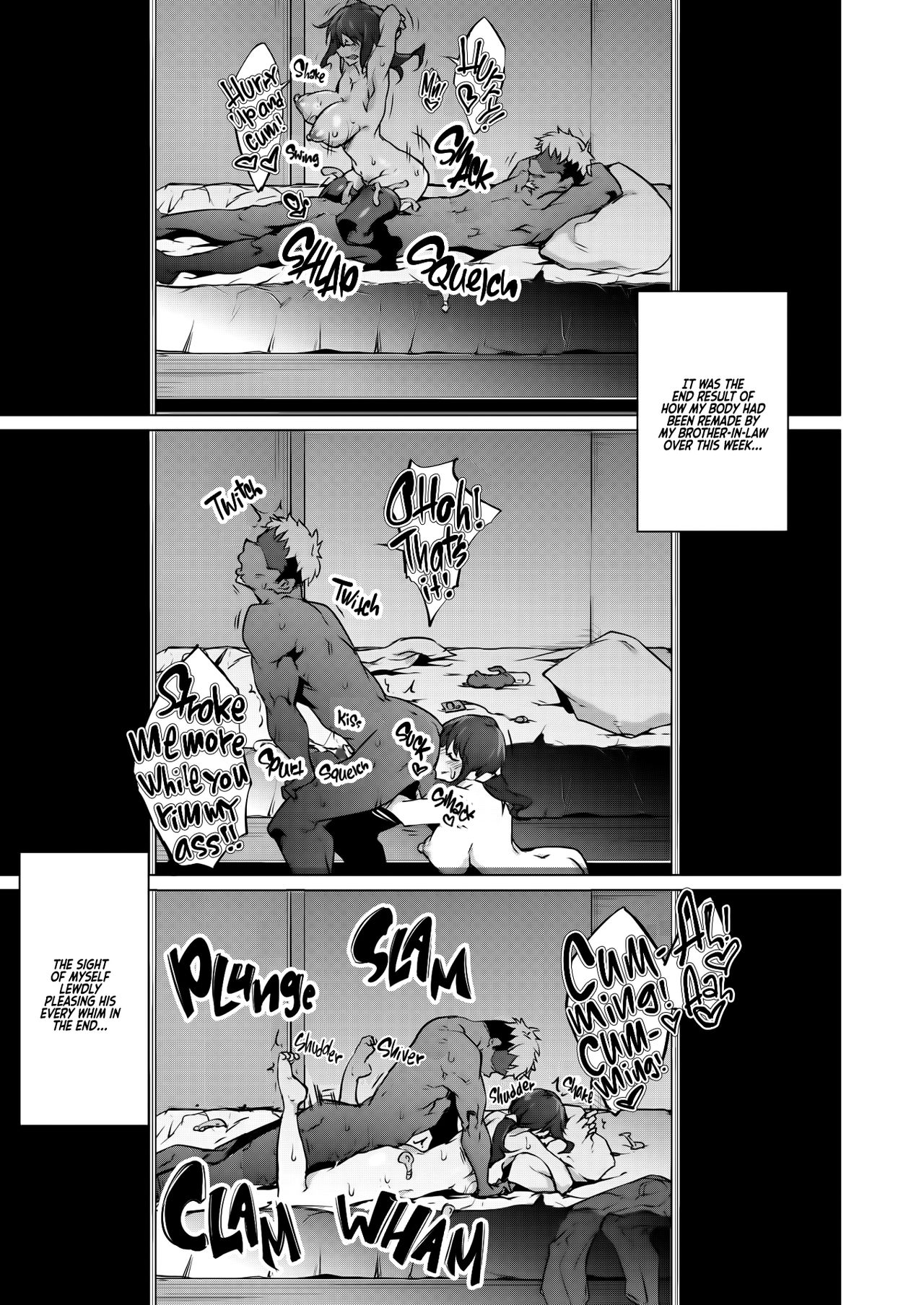 The Face Reflected [Rokuichi] 1 . The Face Reflected - Chapter 1 [Rokuichi] – page 23