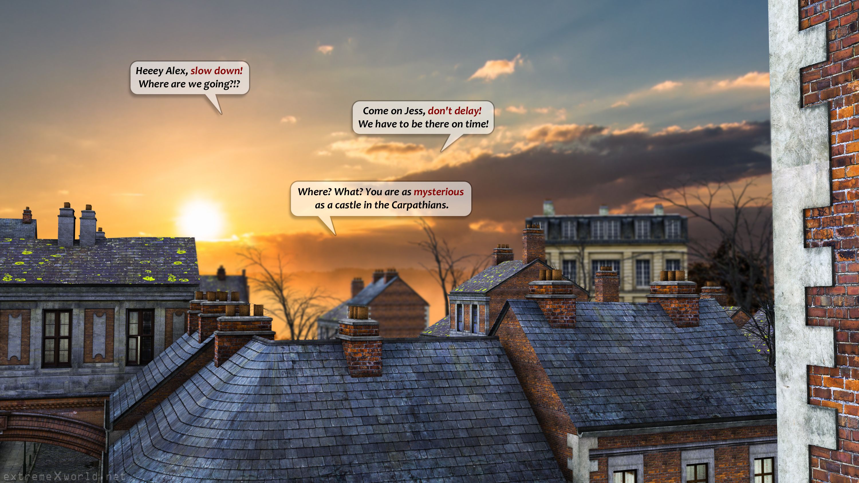Police Dog [ExtremeXWorld] 1 . Police Dog - Chapter 1 [ExtremeXWorld] – page 2