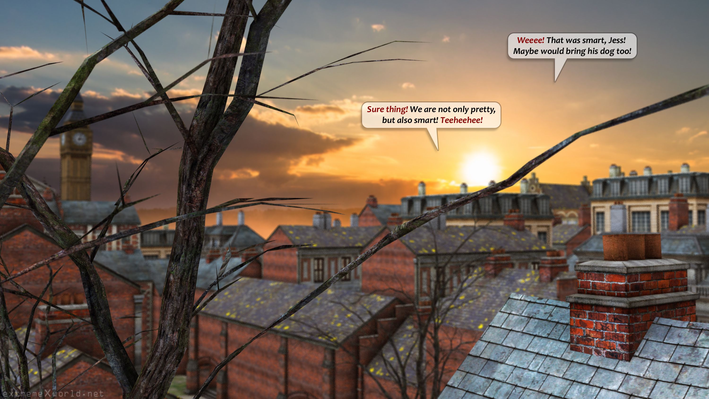 Police Dog [ExtremeXWorld] 1 . Police Dog - Chapter 1 [ExtremeXWorld] – page 22