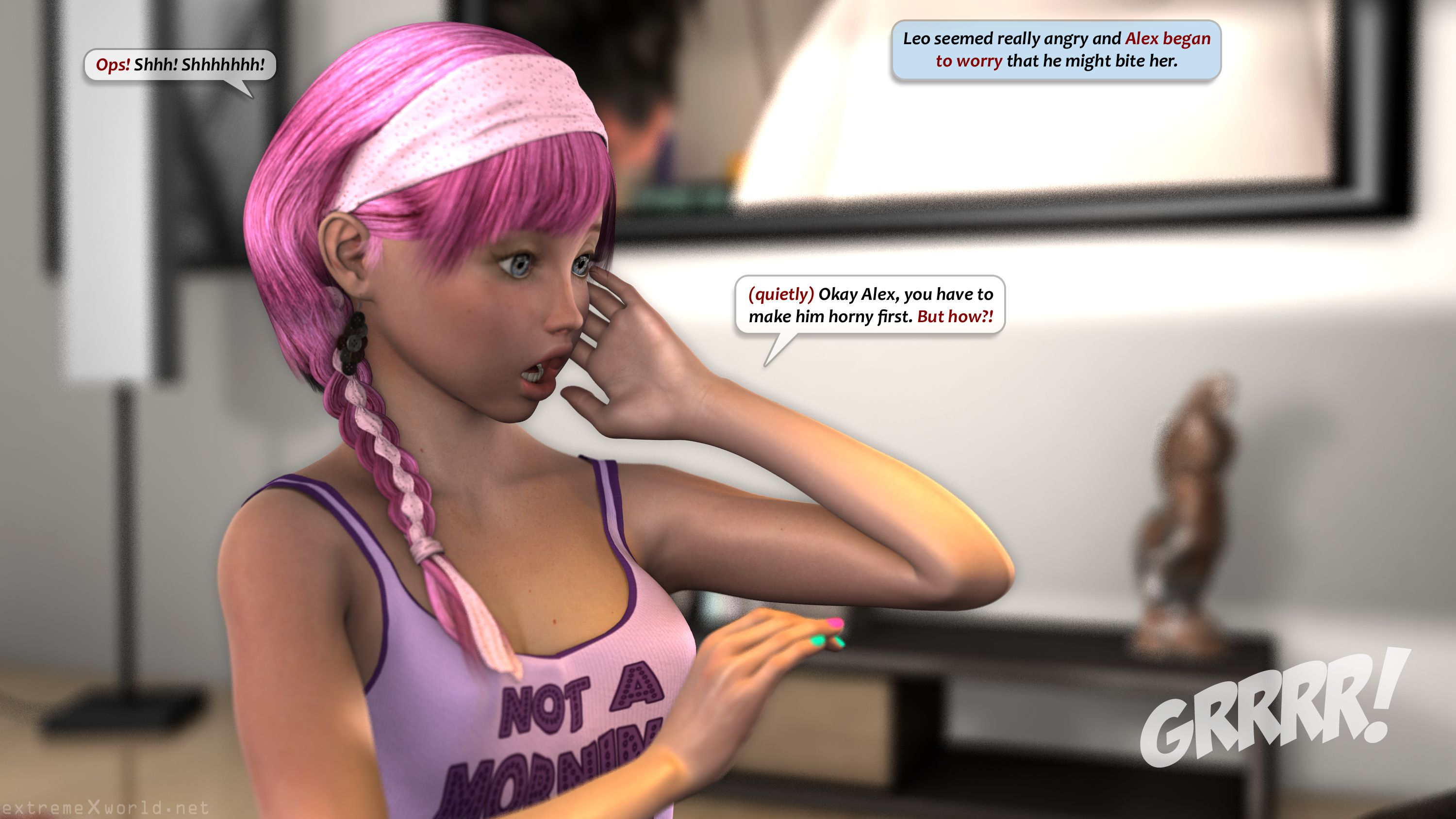 Police Dog [ExtremeXWorld] 1 . Police Dog - Chapter 1 [ExtremeXWorld] – page 40