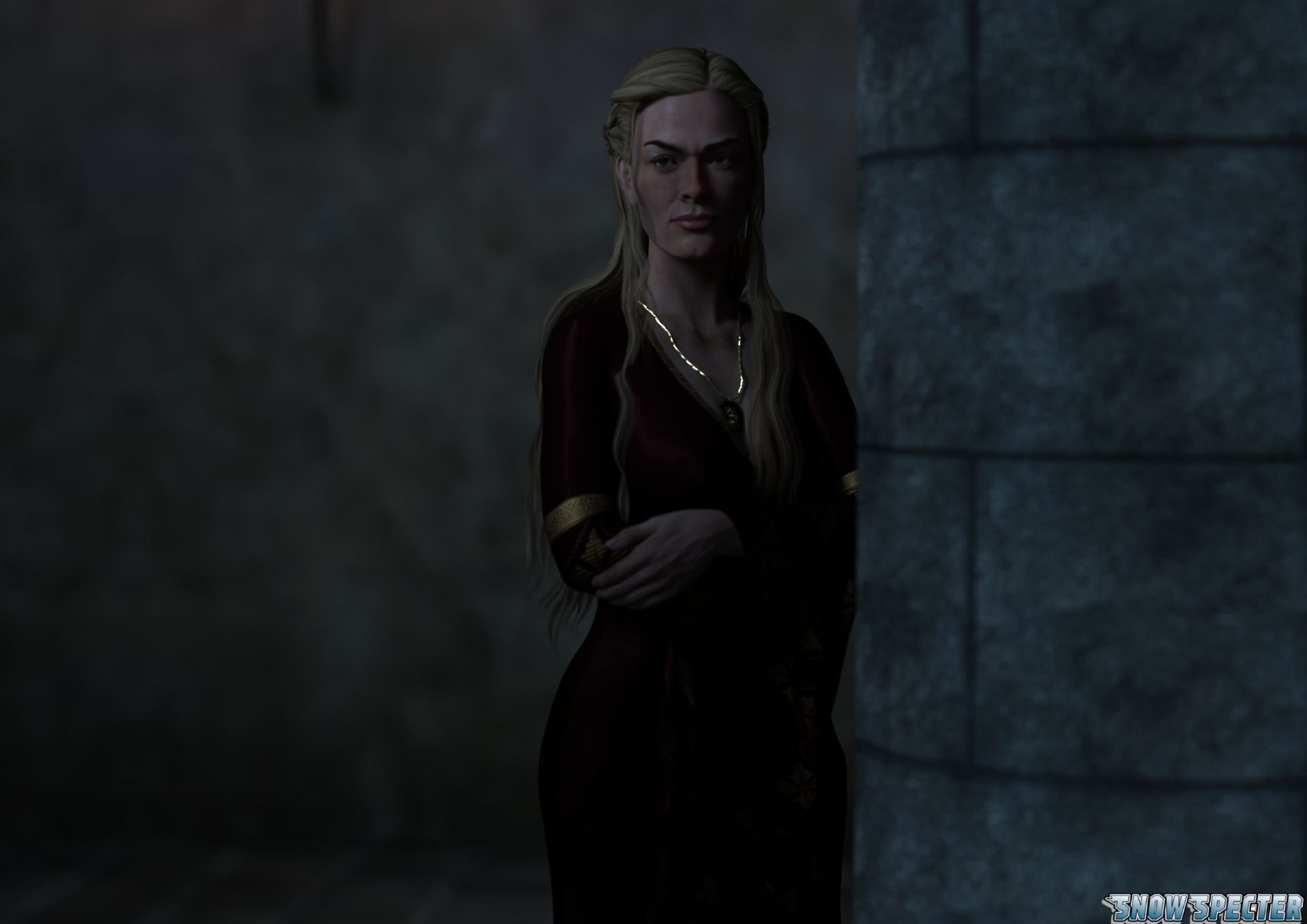 Margaery’s Visit (Game Of Thrones) [SnowSpecter47] 1 . Margaery's Visit  - Chapter 1 (Game Of Thrones) [SnowSpecter47] – page 47
