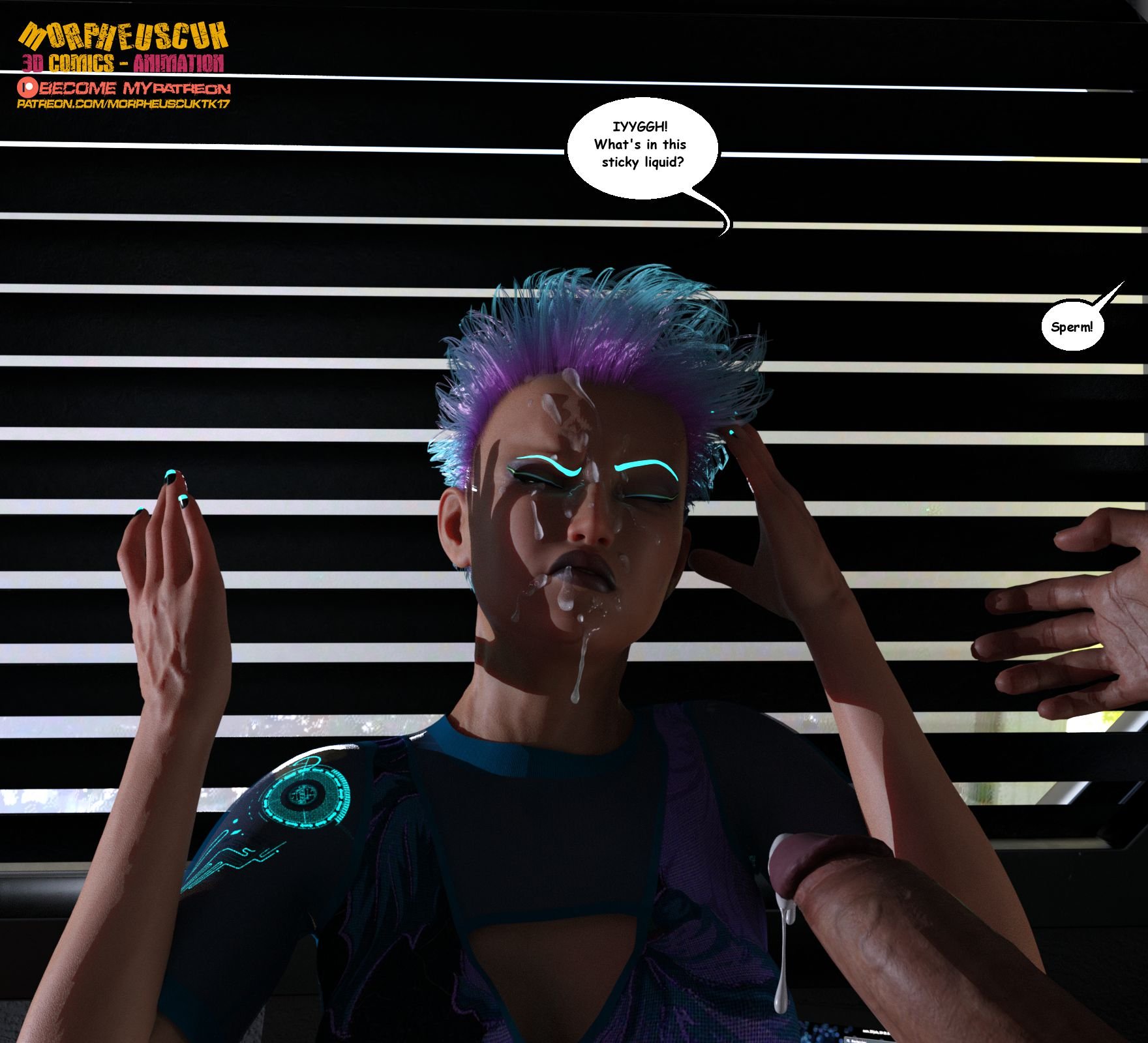 Parallel Universe [MorpheusCuk] 1 . Parallel Universe - Chapter 1 [MorpheusCuk] – page 40