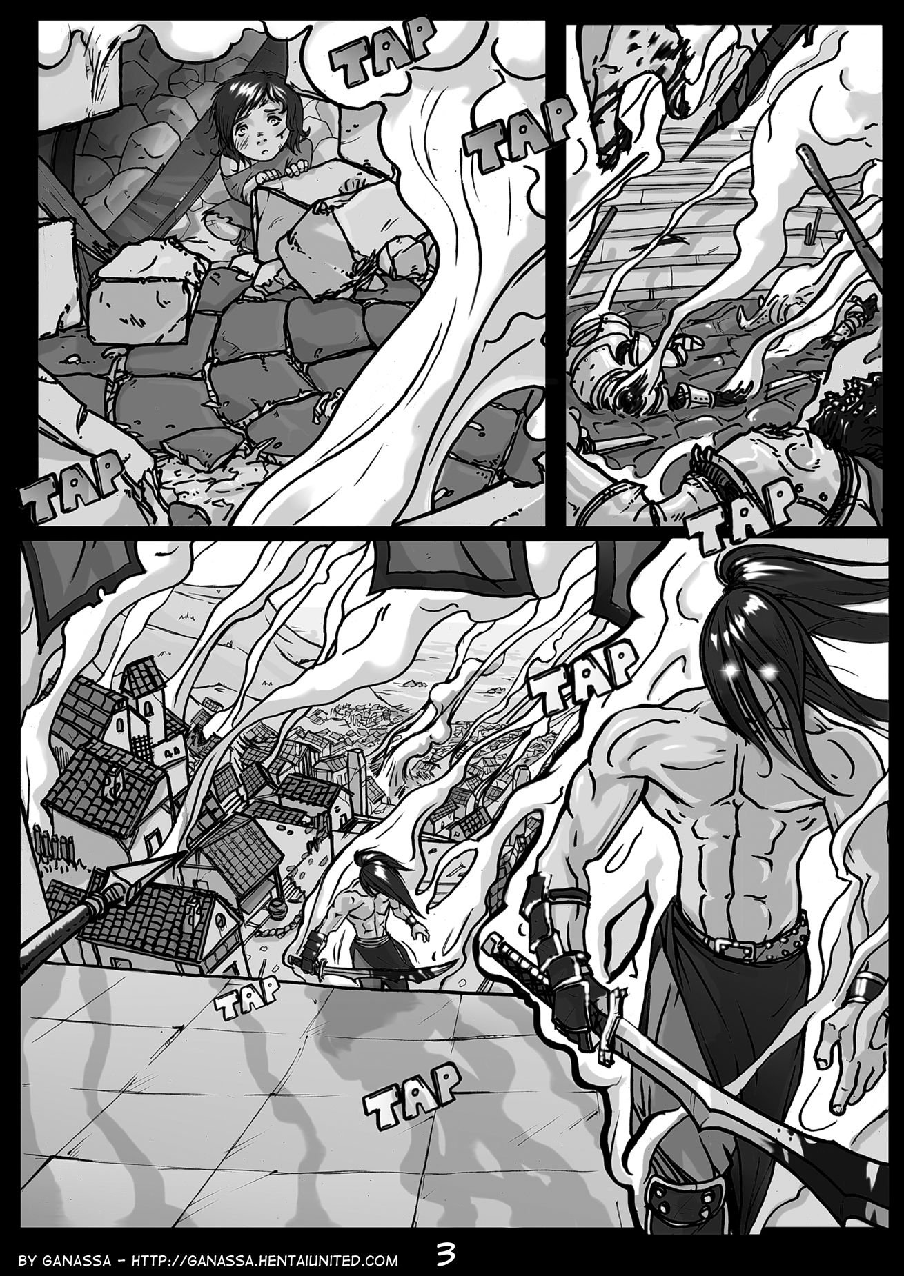 Devils and Virgins [Ganassa] 1 . Devils and Virgins - Chapter 1 [Ganassa] – page 4