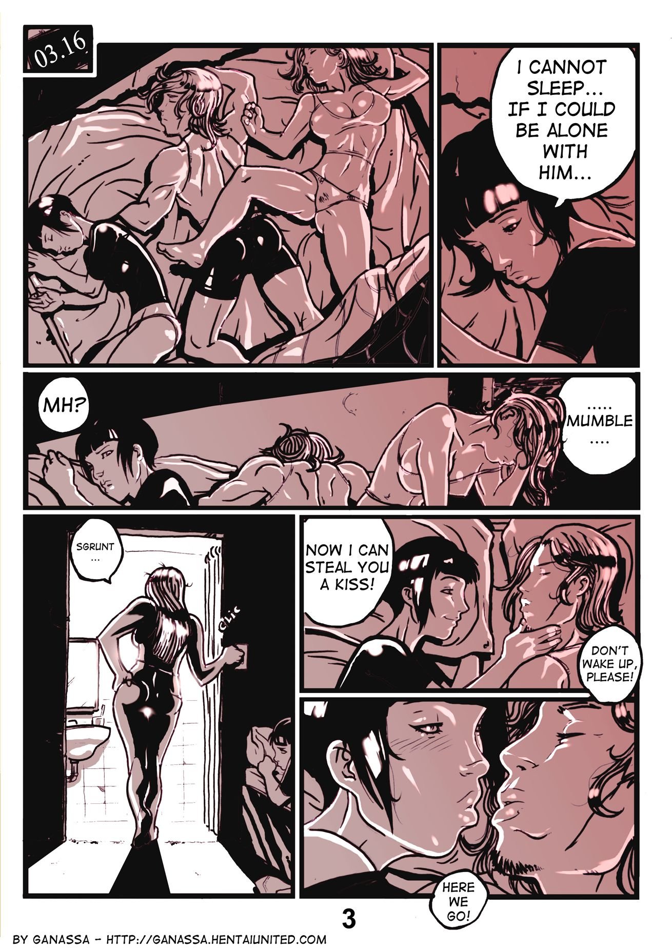 Spicy [Ganassa] 1 . Spicy - Chapter 1 [Ganassa] – page 4