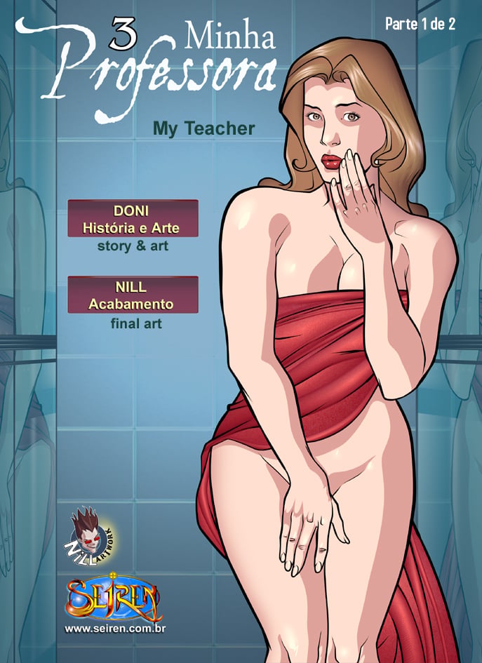My Teacher [Seiren] 3.1 . My Teacher - Chapter 3 - Part 1 [Seiren] – page 1