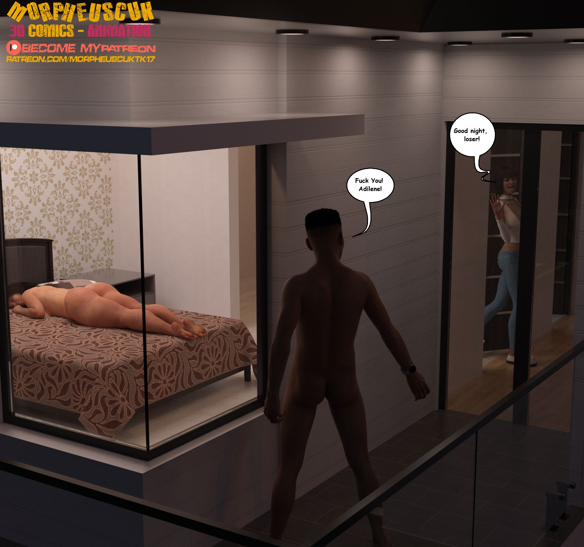 Shameless [MorpheusCuk] 4 . Shameless - Chapter 4 [MorpheusCuk] – page 2