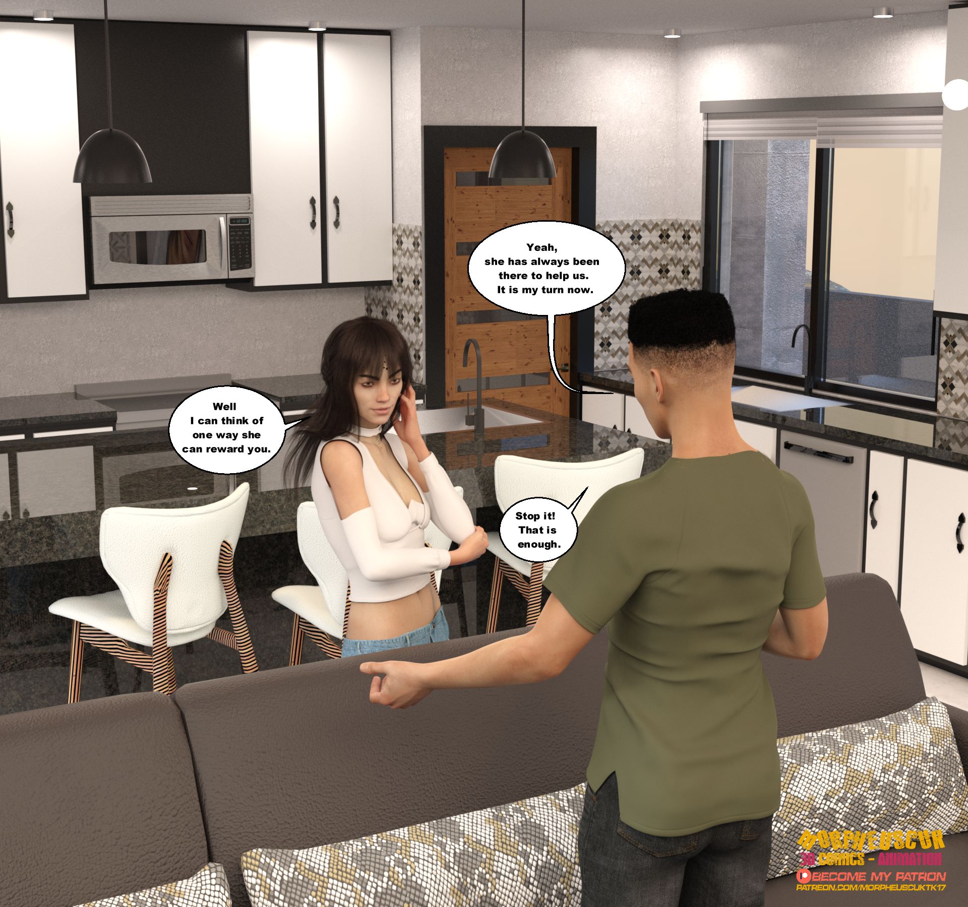 Shameless [MorpheusCuk] 2 . Shameless - Chapter 2 [MorpheusCuk] – page 24