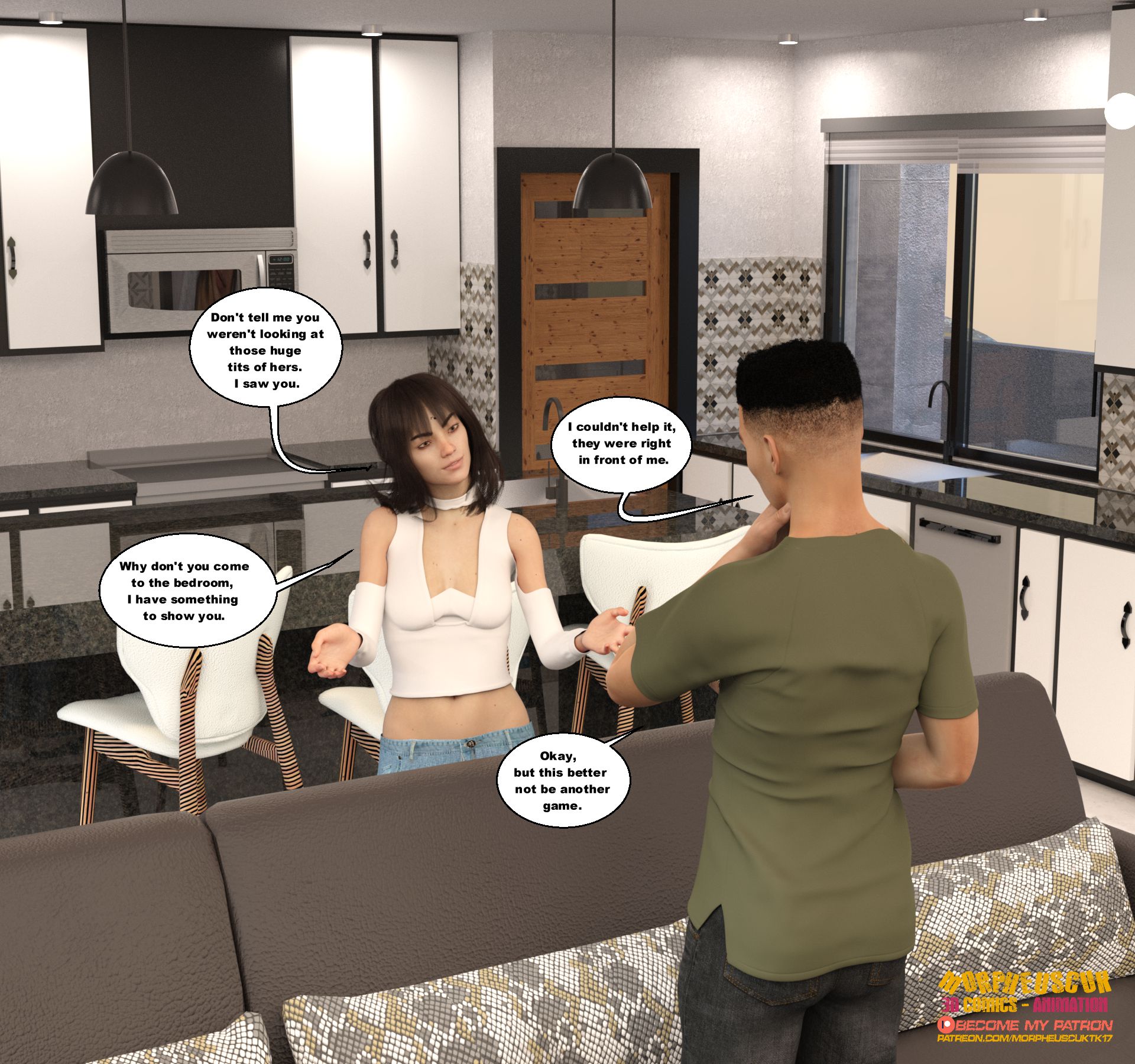 Shameless [MorpheusCuk] 2 . Shameless - Chapter 2 [MorpheusCuk] – page 25