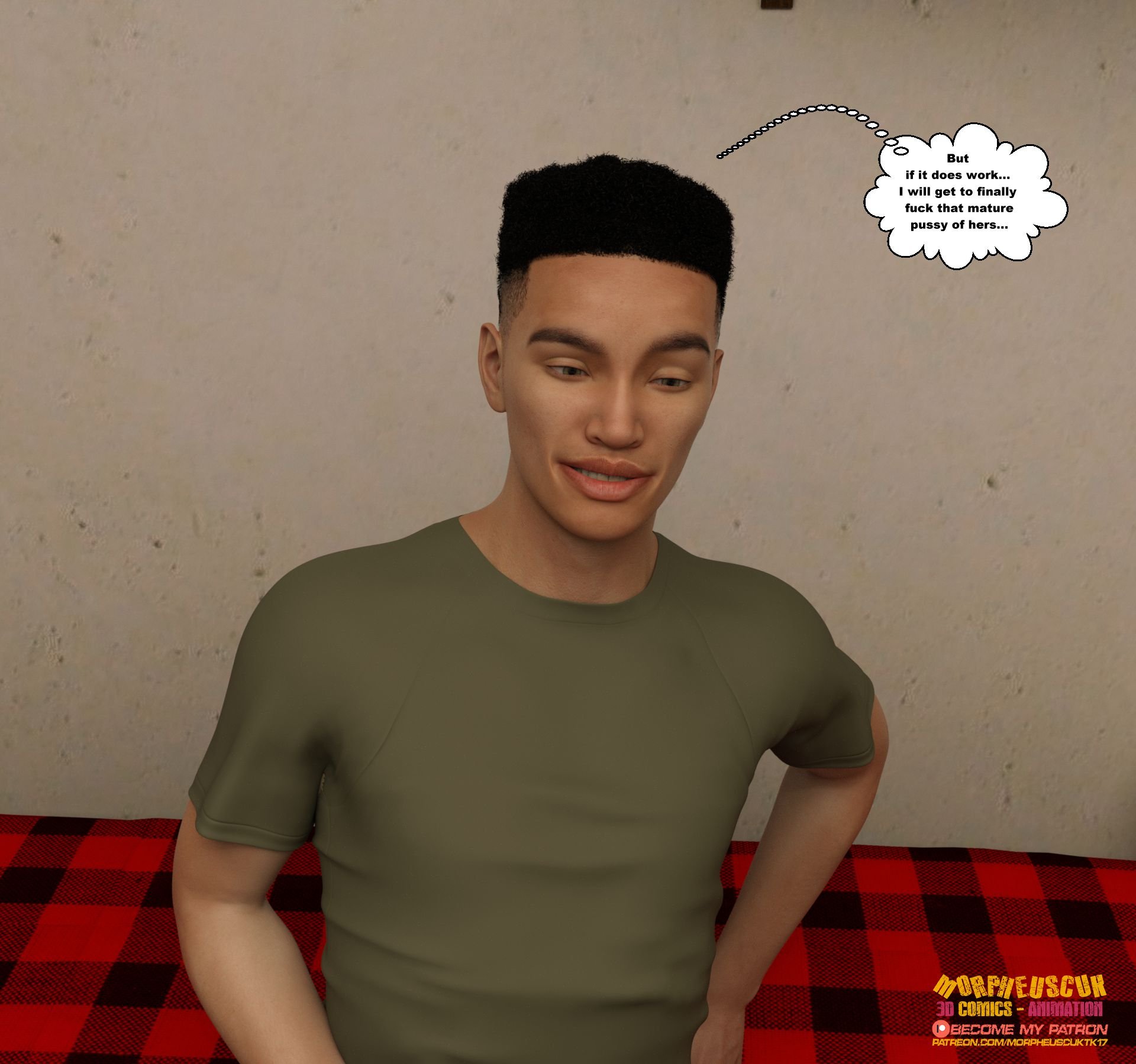 Shameless [MorpheusCuk] 2 . Shameless - Chapter 2 [MorpheusCuk] – page 32