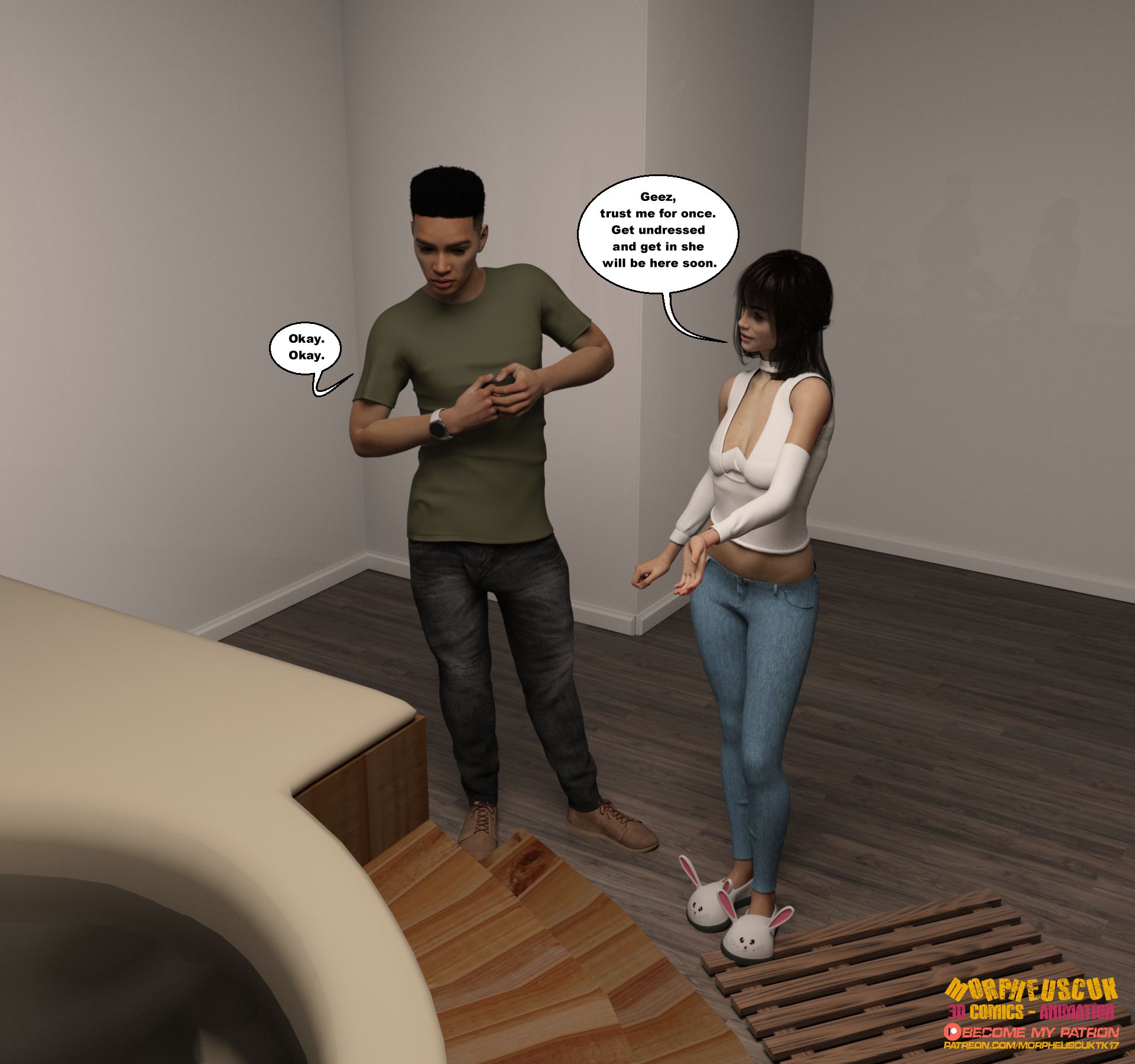 Shameless [MorpheusCuk] 2 . Shameless - Chapter 2 [MorpheusCuk] – page 35