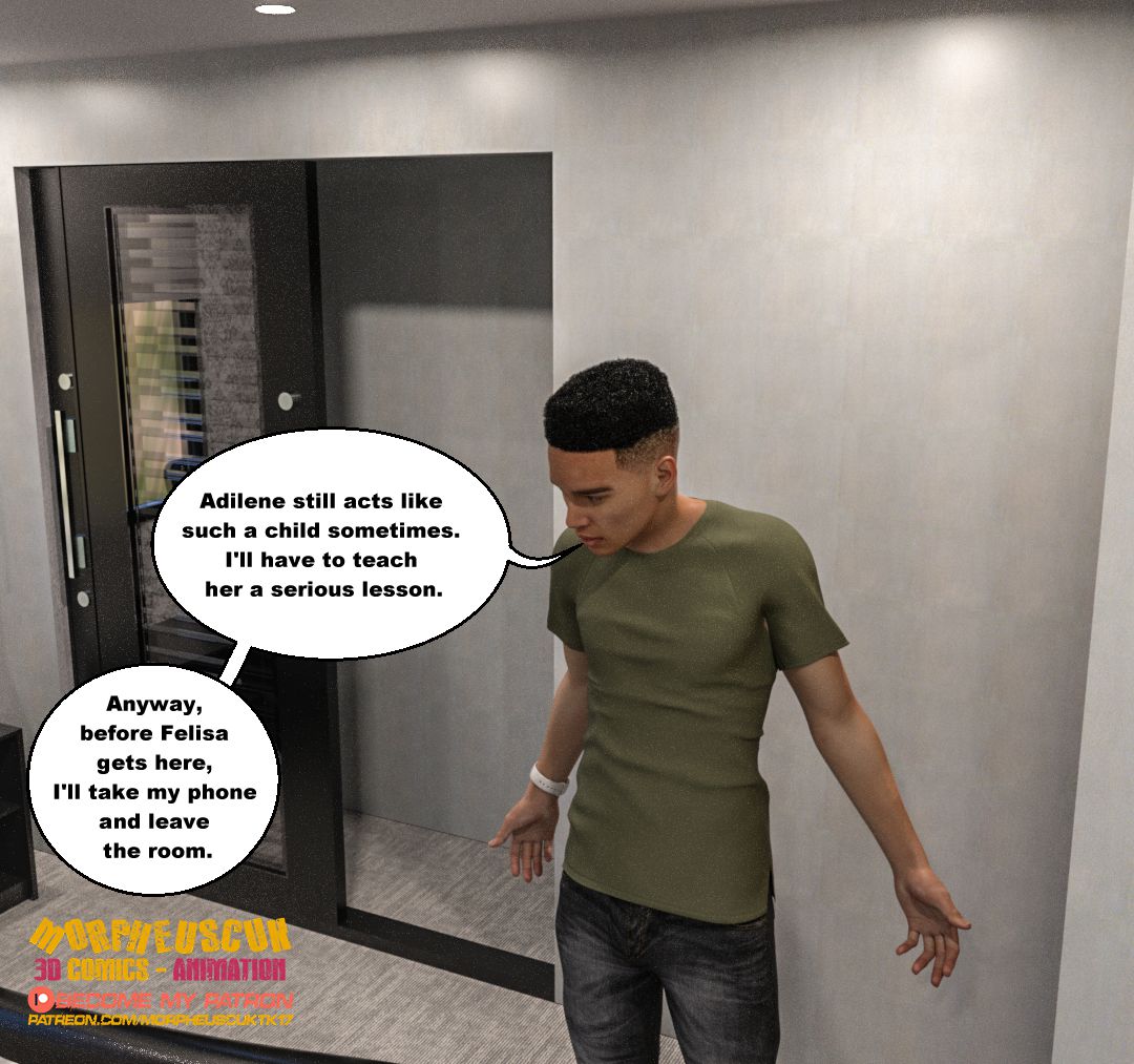 Shameless [MorpheusCuk] 1 . Shameless - Chapter 1 [MorpheusCuk] – page 3