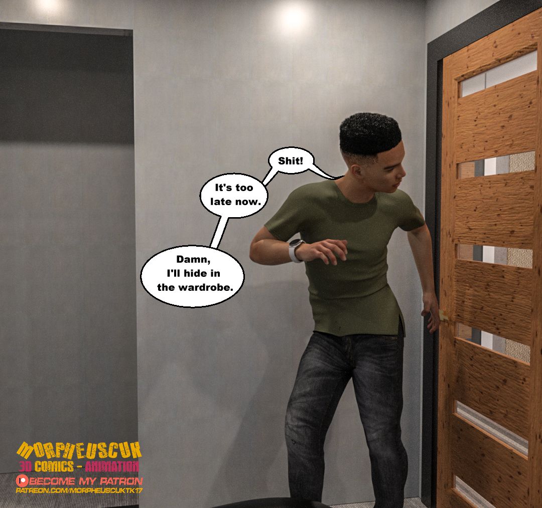 Shameless [MorpheusCuk] 1 . Shameless - Chapter 1 [MorpheusCuk] – page 4