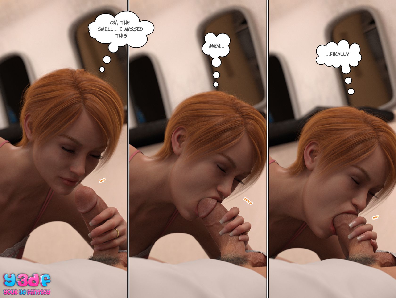 Hope [Y3DF] 1 . Hope - Chapter 1 [Y3DF] – page 48