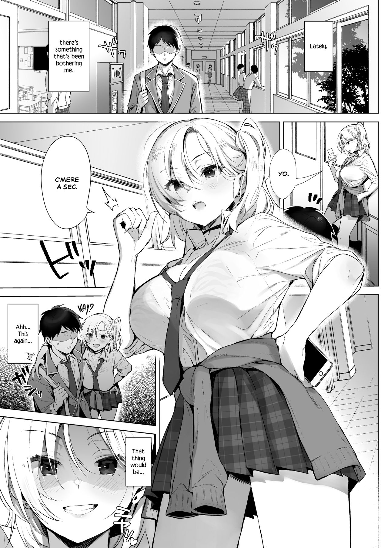 Gyouretsu no Dekiru Chinpo [Inari] 1 . Gyouretsu no Dekiru Chinpo - Chapter 1 [Inari] – page 4