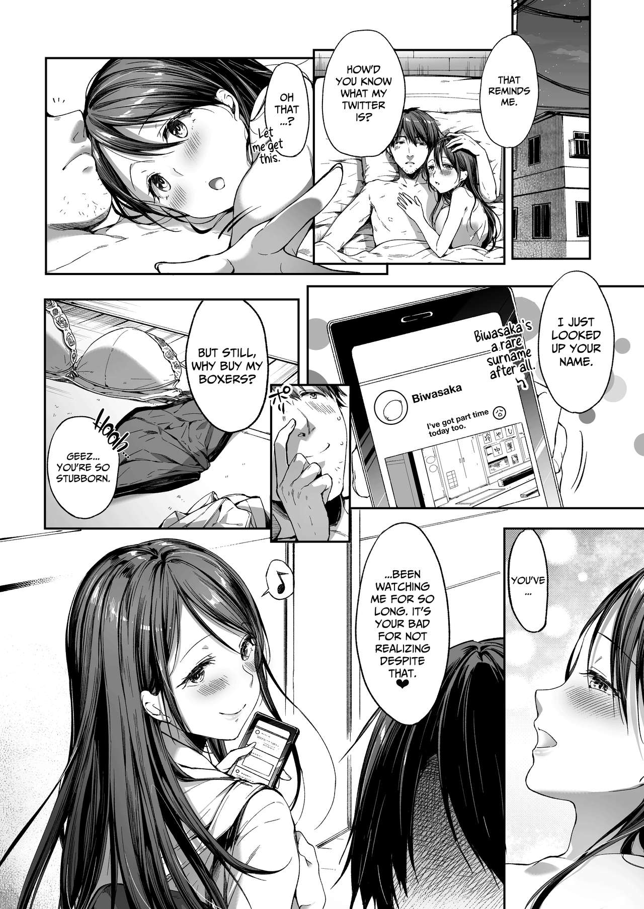 Do You Like Secretly Slutty High School Girls? [Itou Nanami] 1 . Do You Like Secretly Slutty High School Girls? - Chapter 1 [Itou Nanami] – page 33
